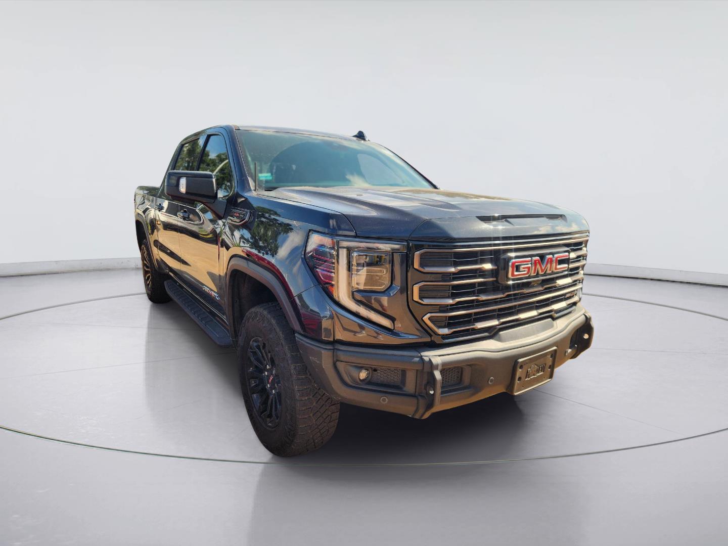 Onyx Black 2023 GMC Sierra 1500 Pickup Truck Four-Wheel Drive Automatic