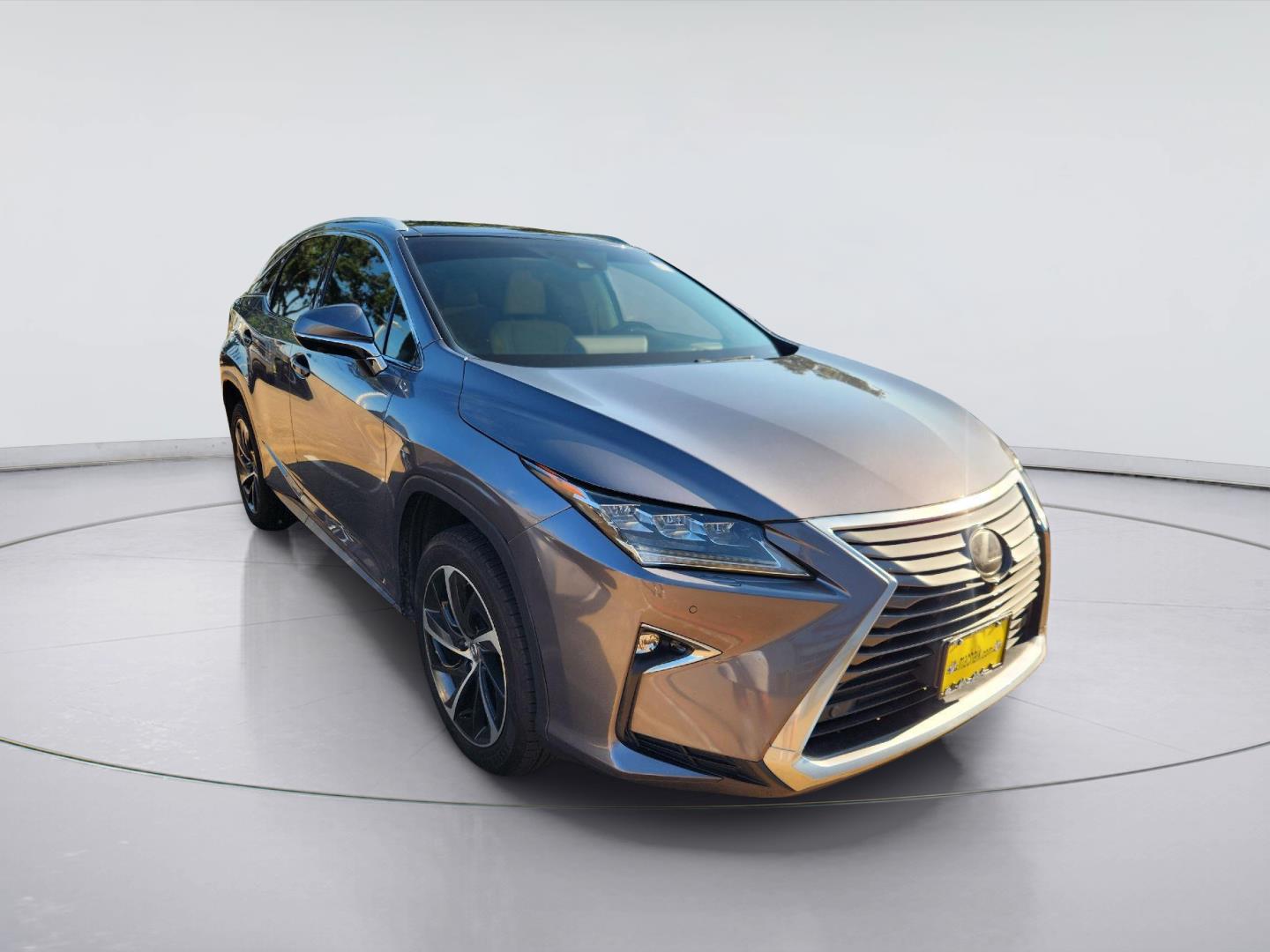  2017 Lexus RX 350 FWD   