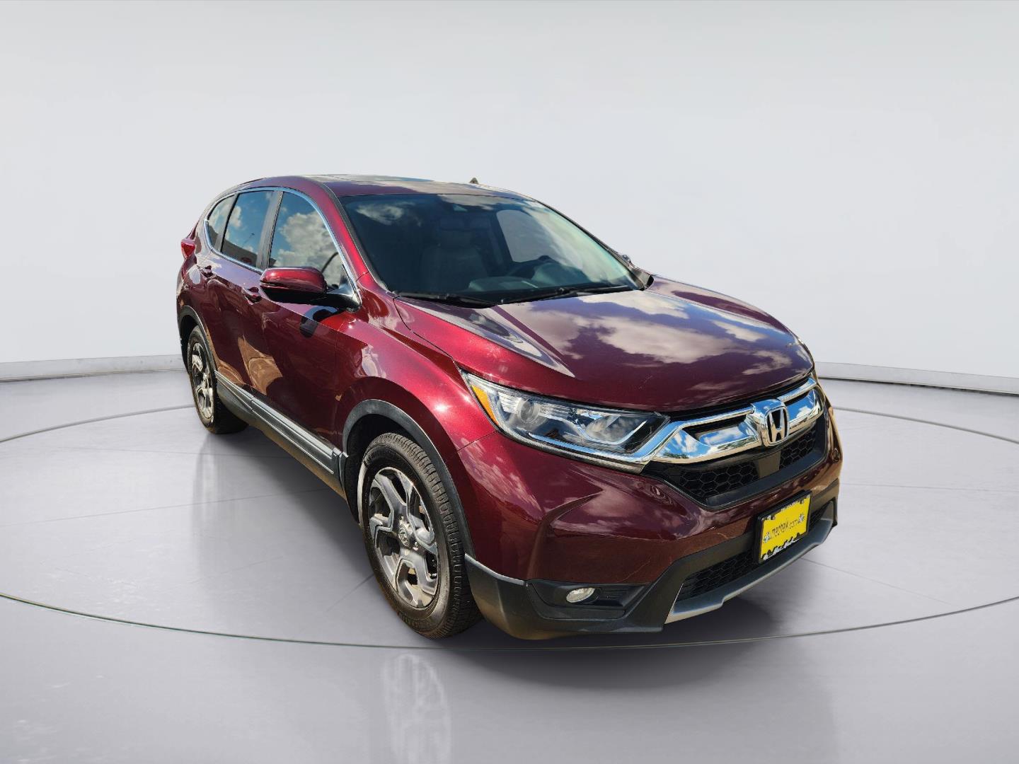  2017 Honda CR-V EX-L FWD   