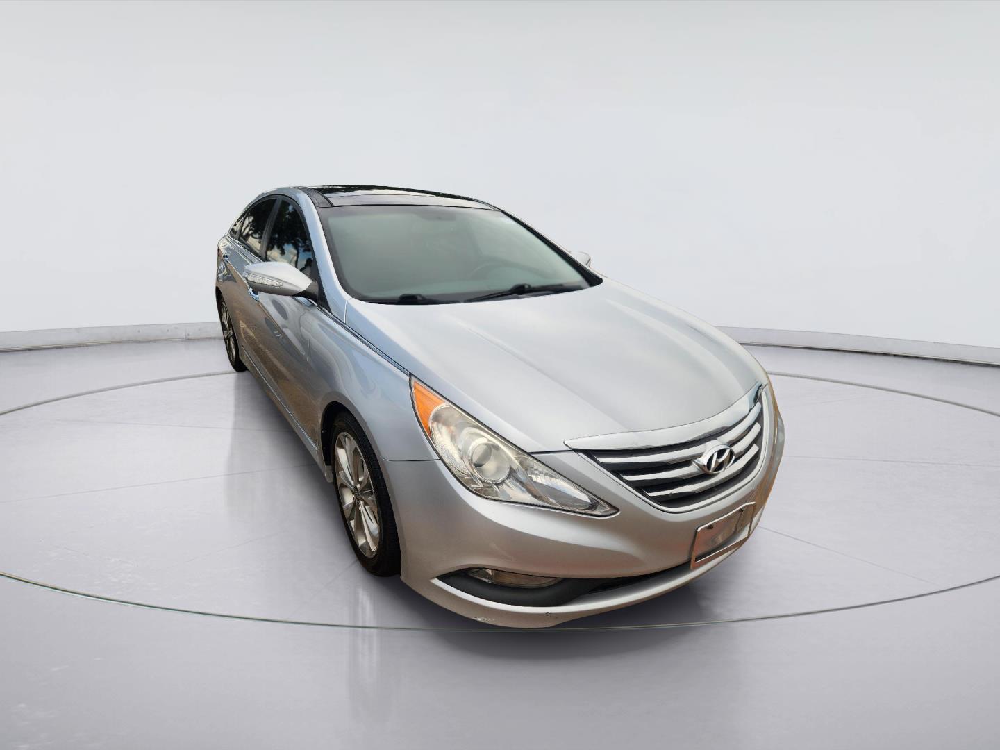  2014 Hyundai Sonata 2.0T Limited FWD   
