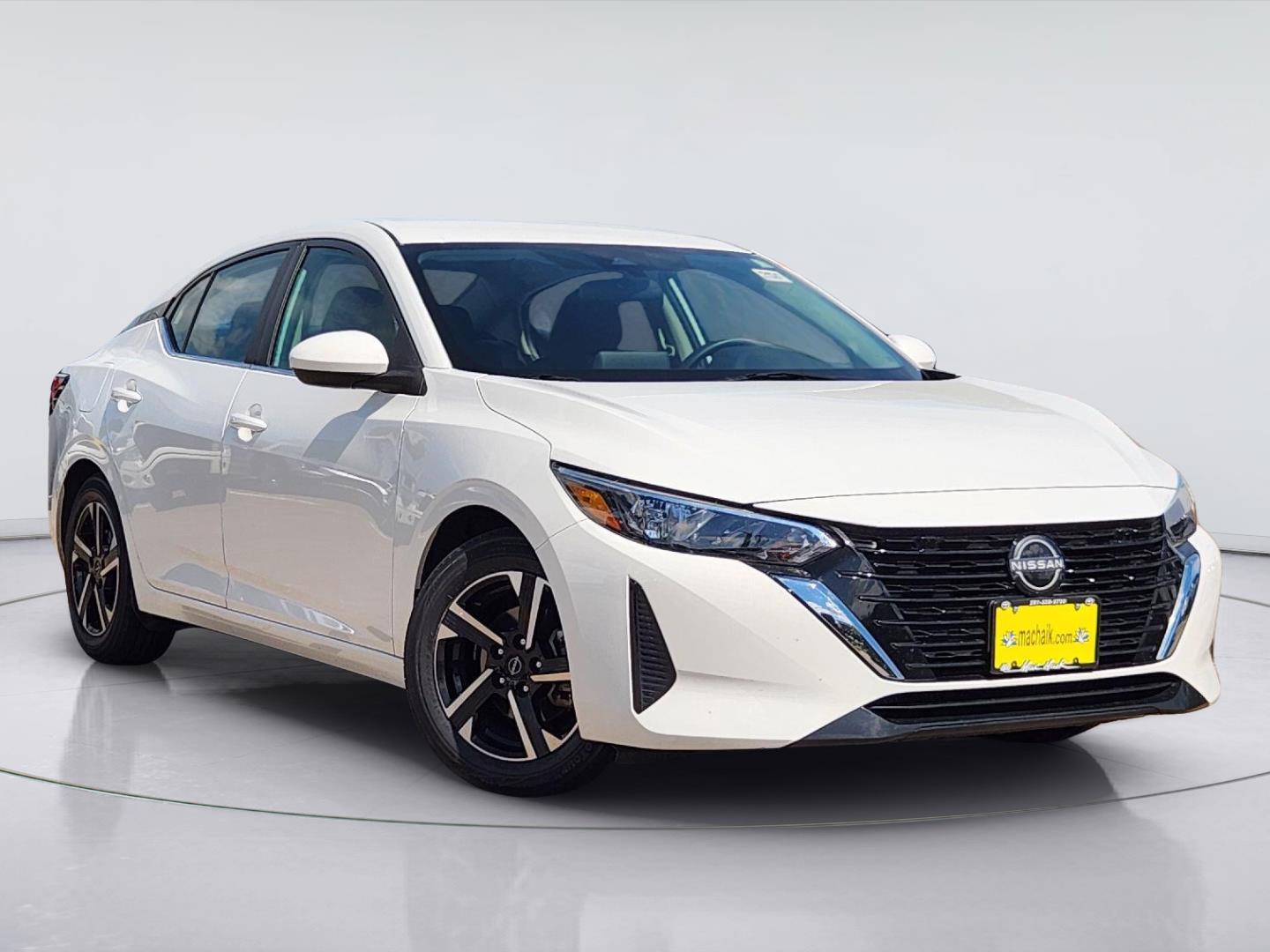 2024 Nissan Sentra SV FWD
