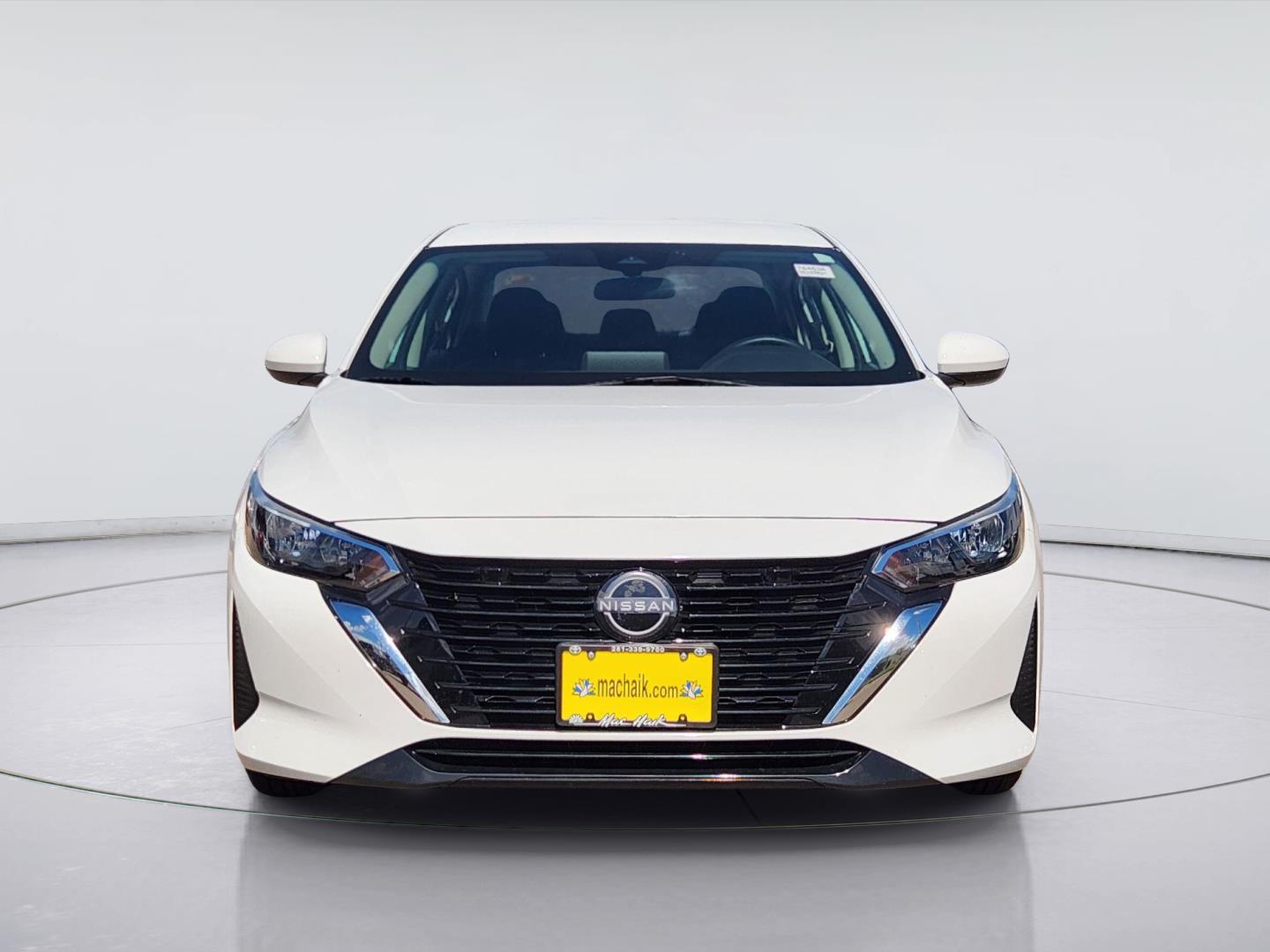 2024 Nissan Sentra SV FWD