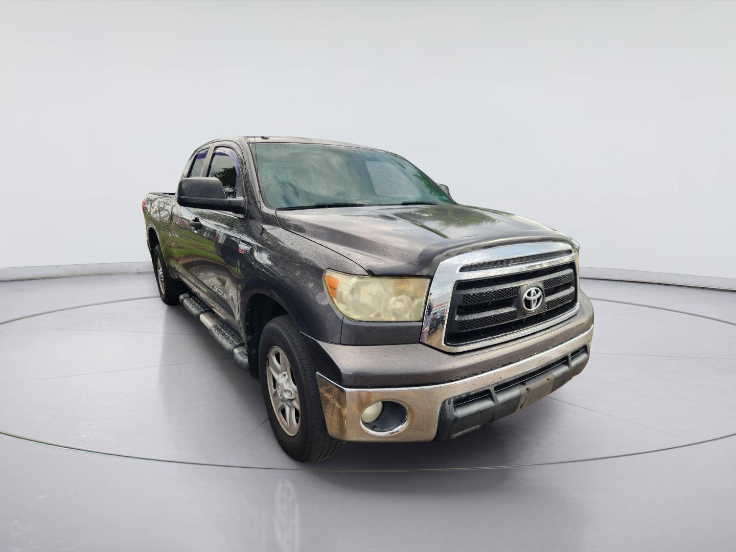 Magnetic Gray Metallic 2013 Toyota Tundra Pickup Truck 4X2 Automatic