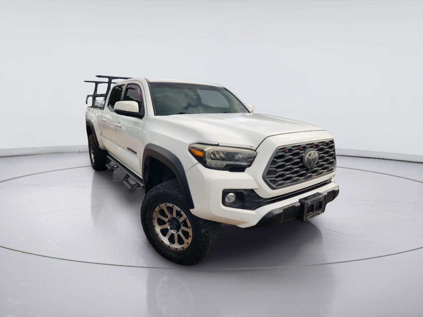 2020 Toyota Tacoma TRD Off Road Double Cab LB 4WD