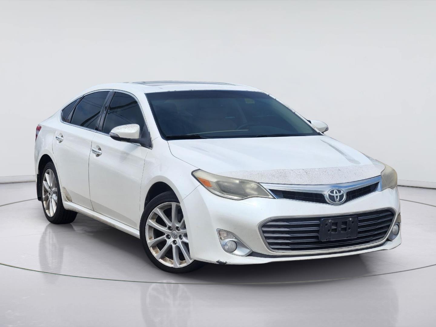 2013 Toyota Avalon Limited