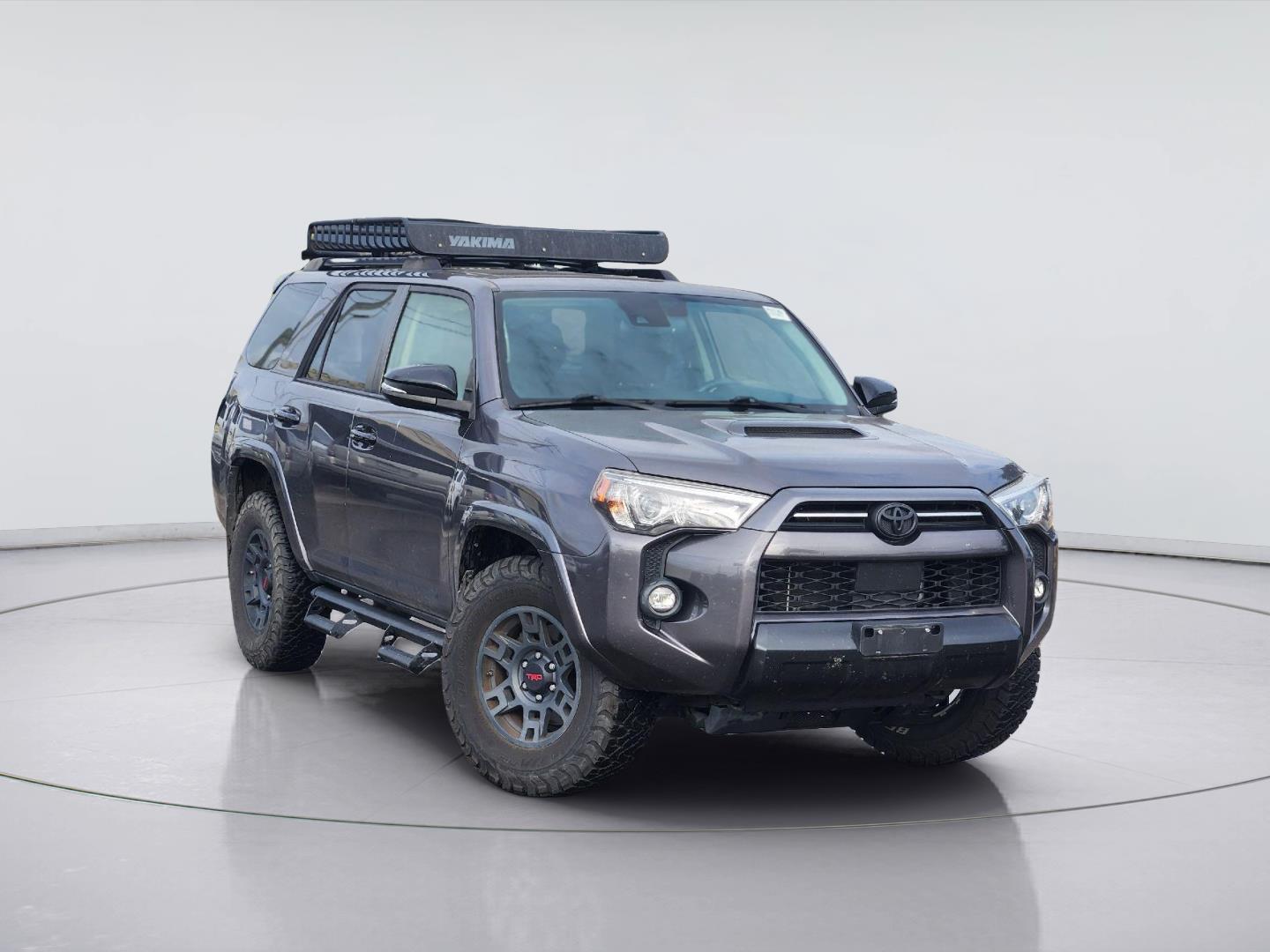 2021 Toyota 4Runner Gris (Magnetic Gray Metallic) SUV/Crossover Todo terreno Automática