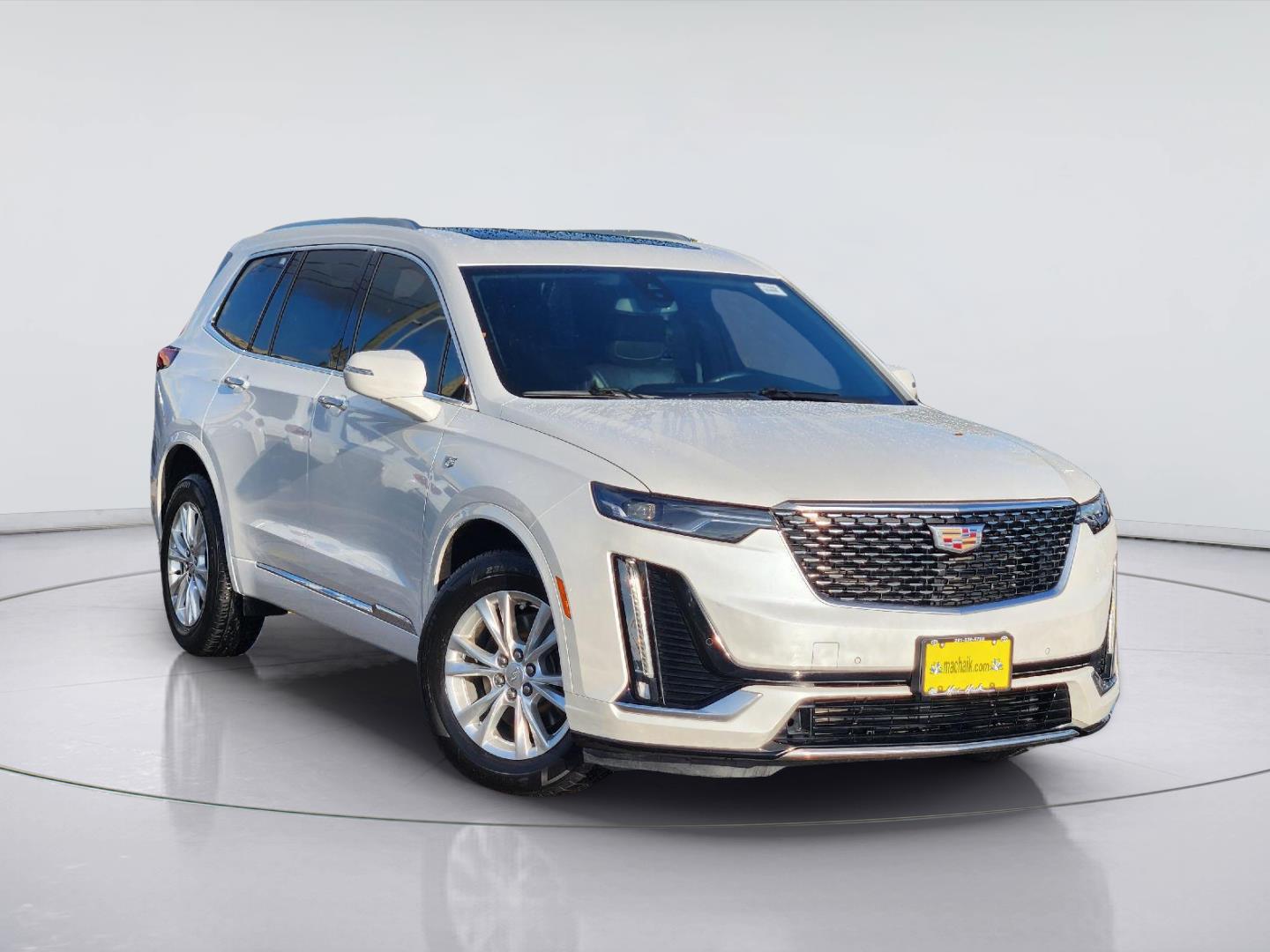 2023 Cadillac XT6 Luxury FWD
