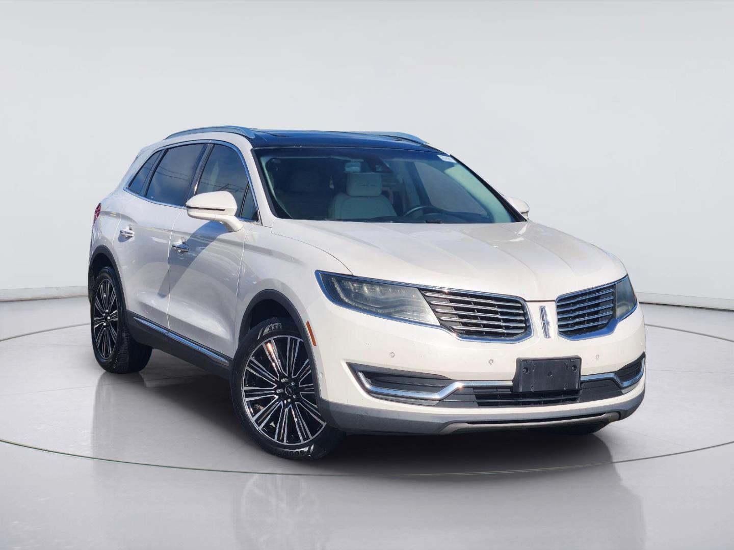 2017 Lincoln MKX Black Label FWD