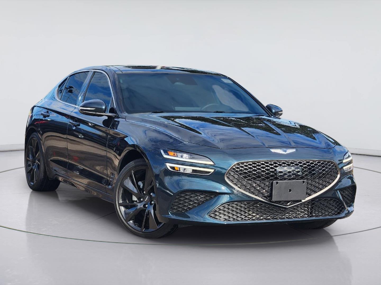 2023 Genesis G70