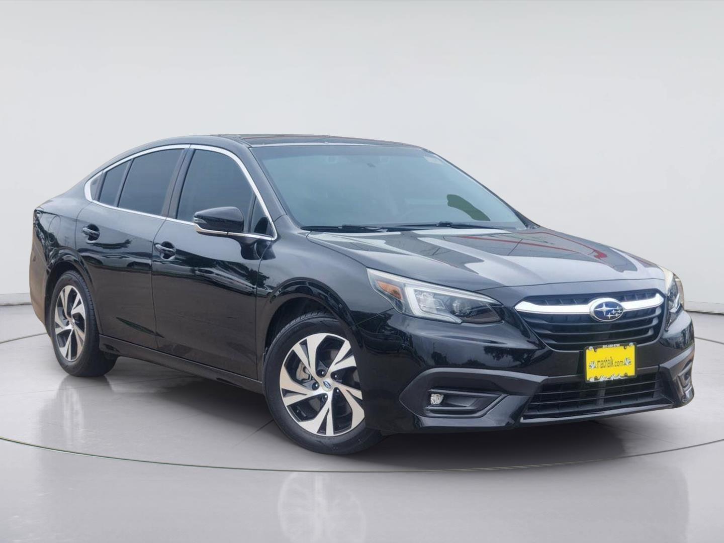 2021 Subaru Legacy Premium AWD