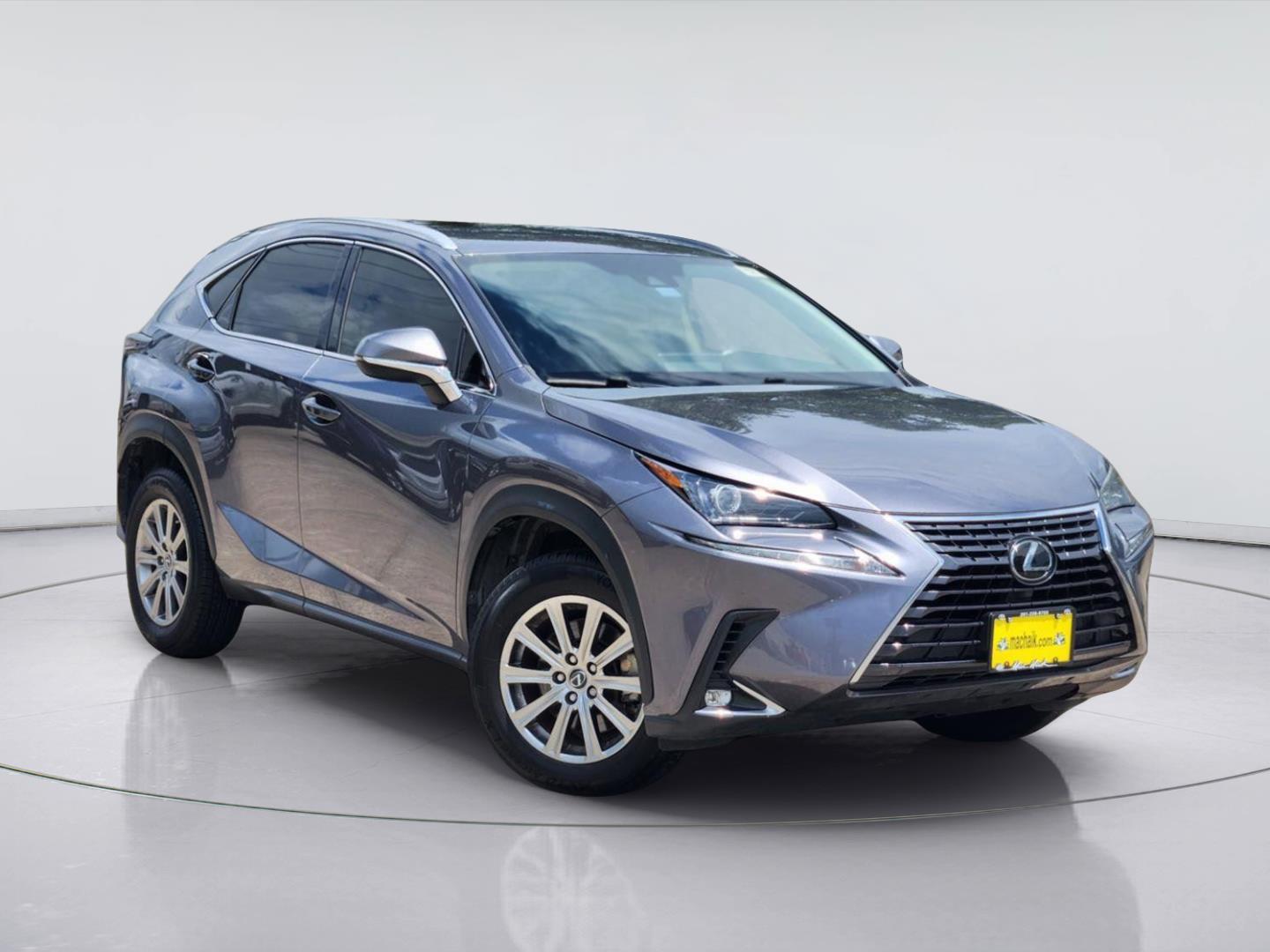  2020 Lexus NX 300 FWD   