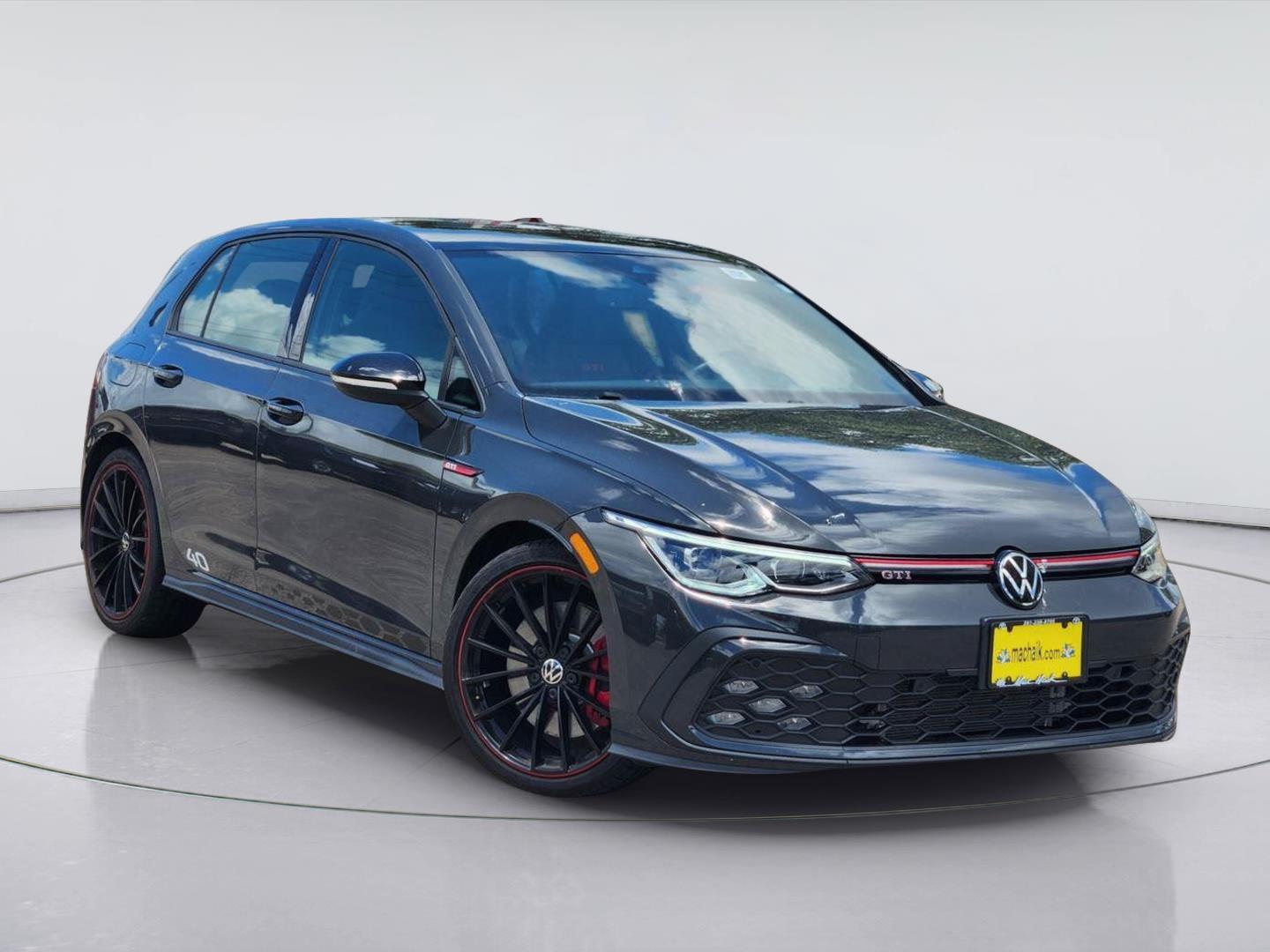 2023 Volkswagen Golf GTI 40th Anniversary Edition FWD
