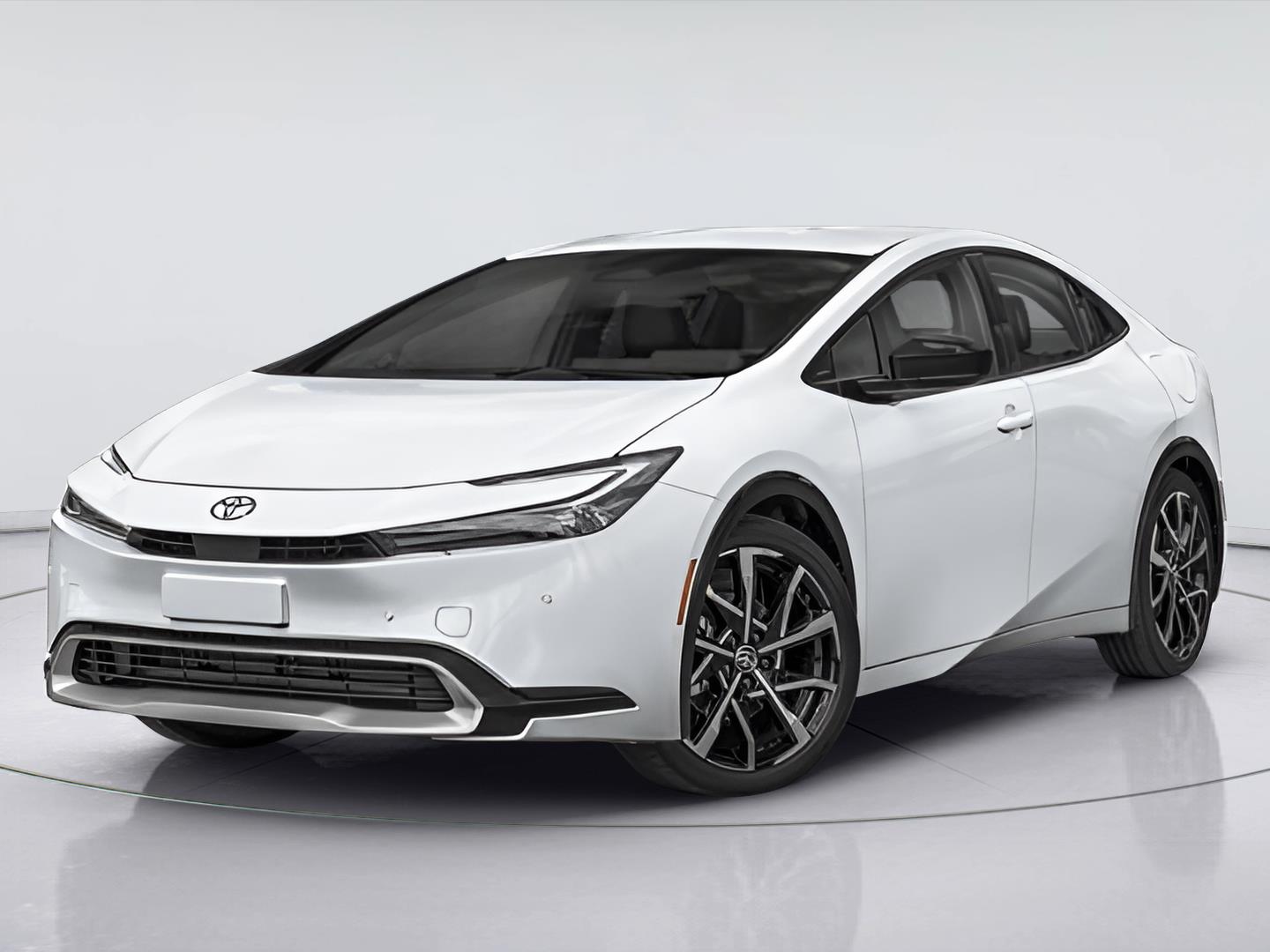 Reservoir Blue 2026 Toyota Prius Plug-In Hybrid Hatchback Front-Wheel Drive Continuously Variable Transmission