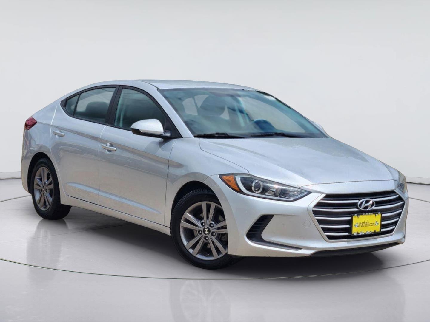 2018 Hyundai Elantra SEL FWD