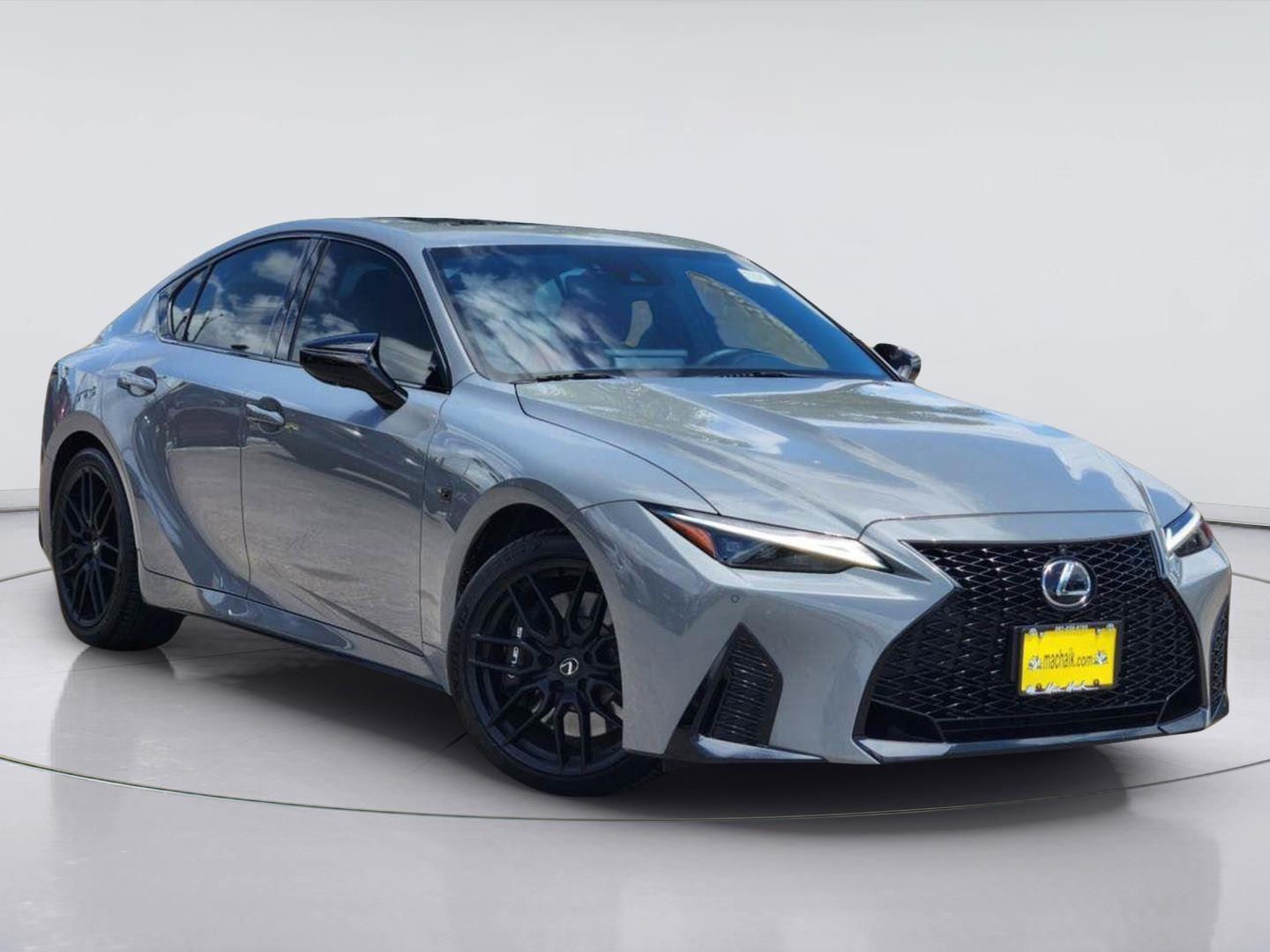 Incognito 2024 Lexus IS 500 F Sport Performance Premium RWD Sedan Rear-Wheel Drive Automatic