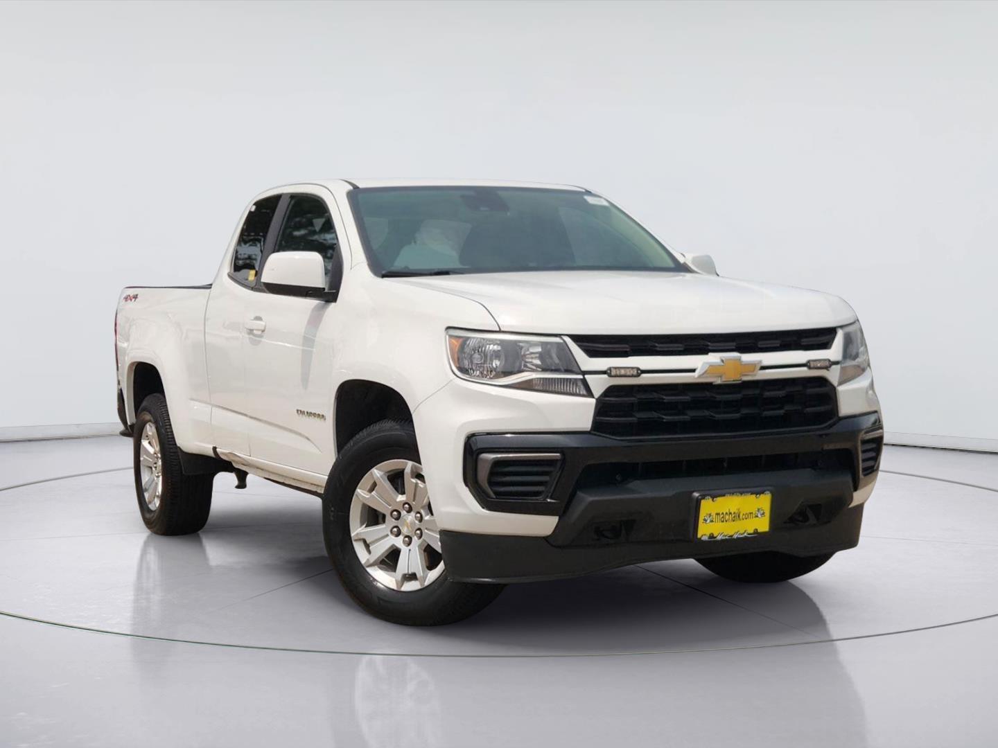  2022 Chevrolet Colorado LT Extended Cab 4WD   