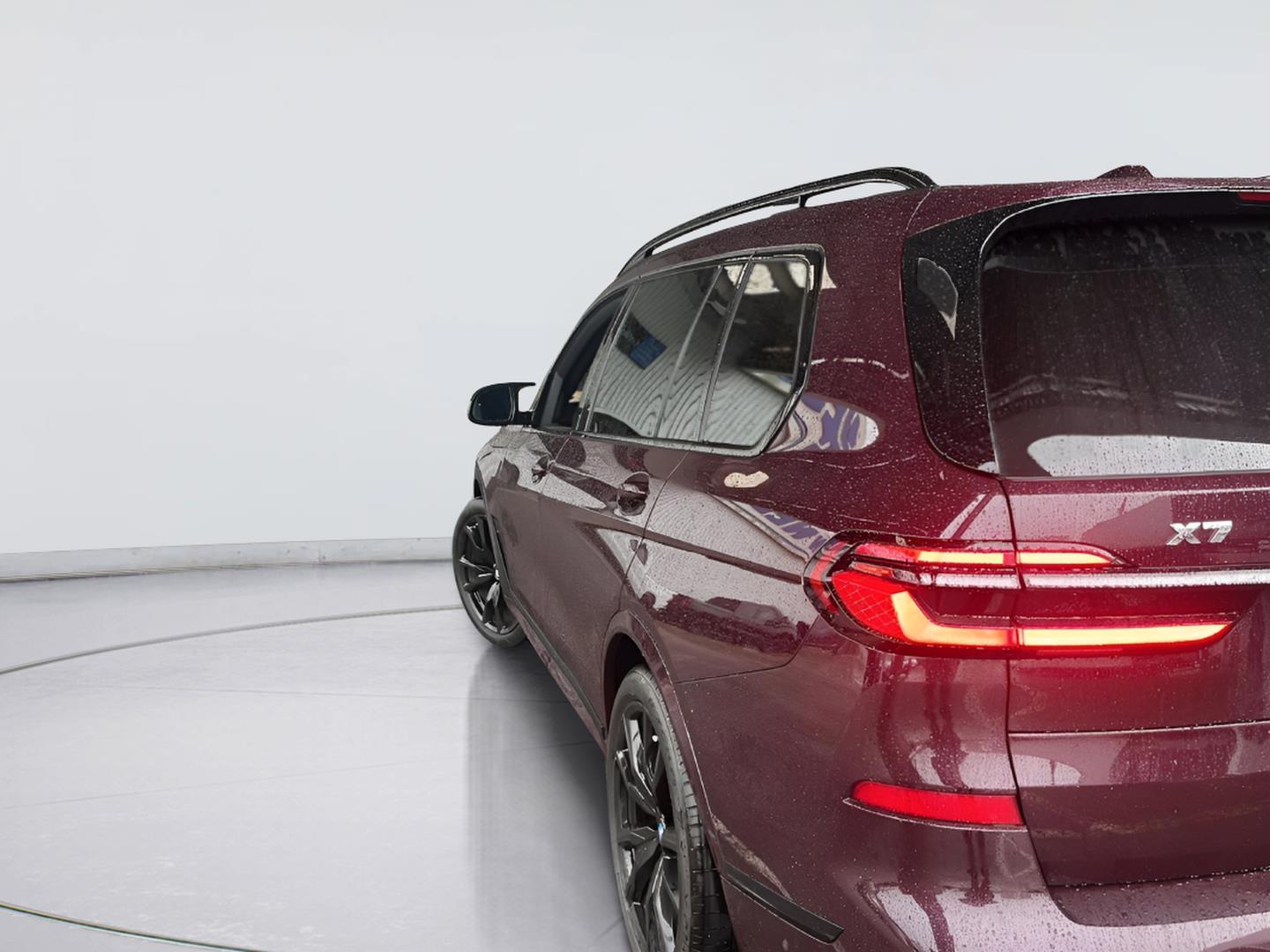 Ametrin Metallic 2025 BMW X7 SUV / Crossover All-Wheel Drive Automatic