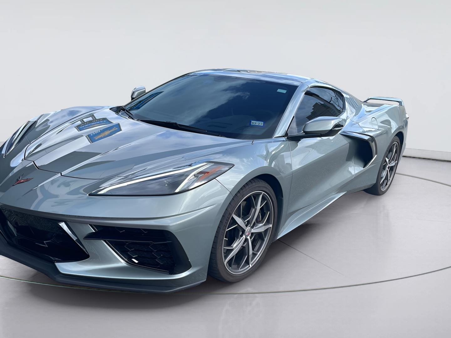 2022 Chevrolet Corvette Stingray 2LT Coupe RWD