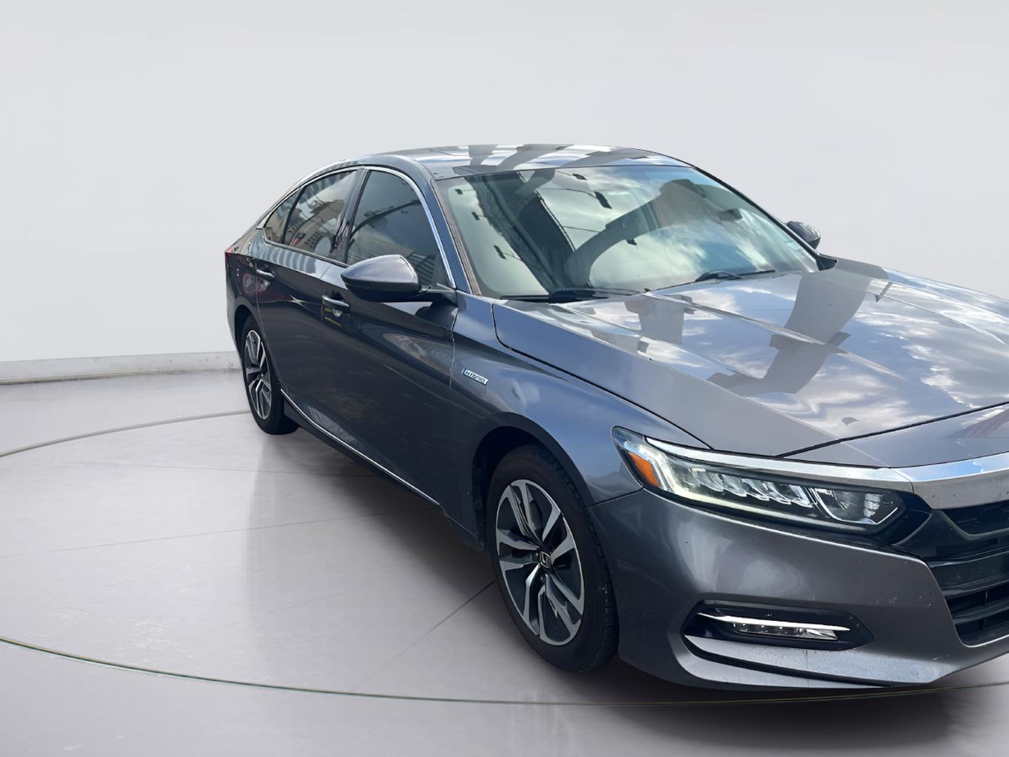 2019 Honda Accord Hybrid EX-L FWD