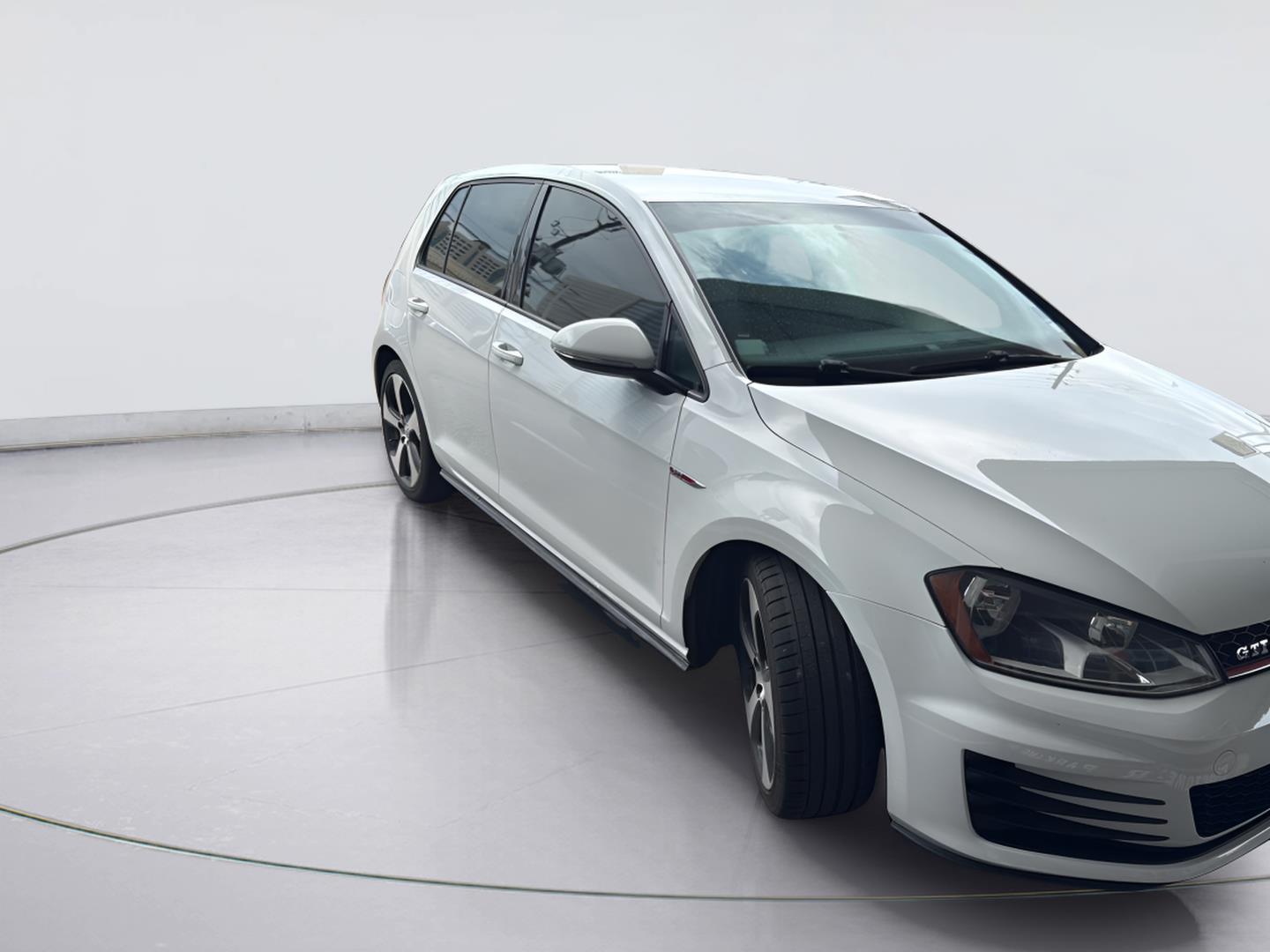 2017 Volkswagen Golf GTI 2.0T Autobahn 4-Door FWD