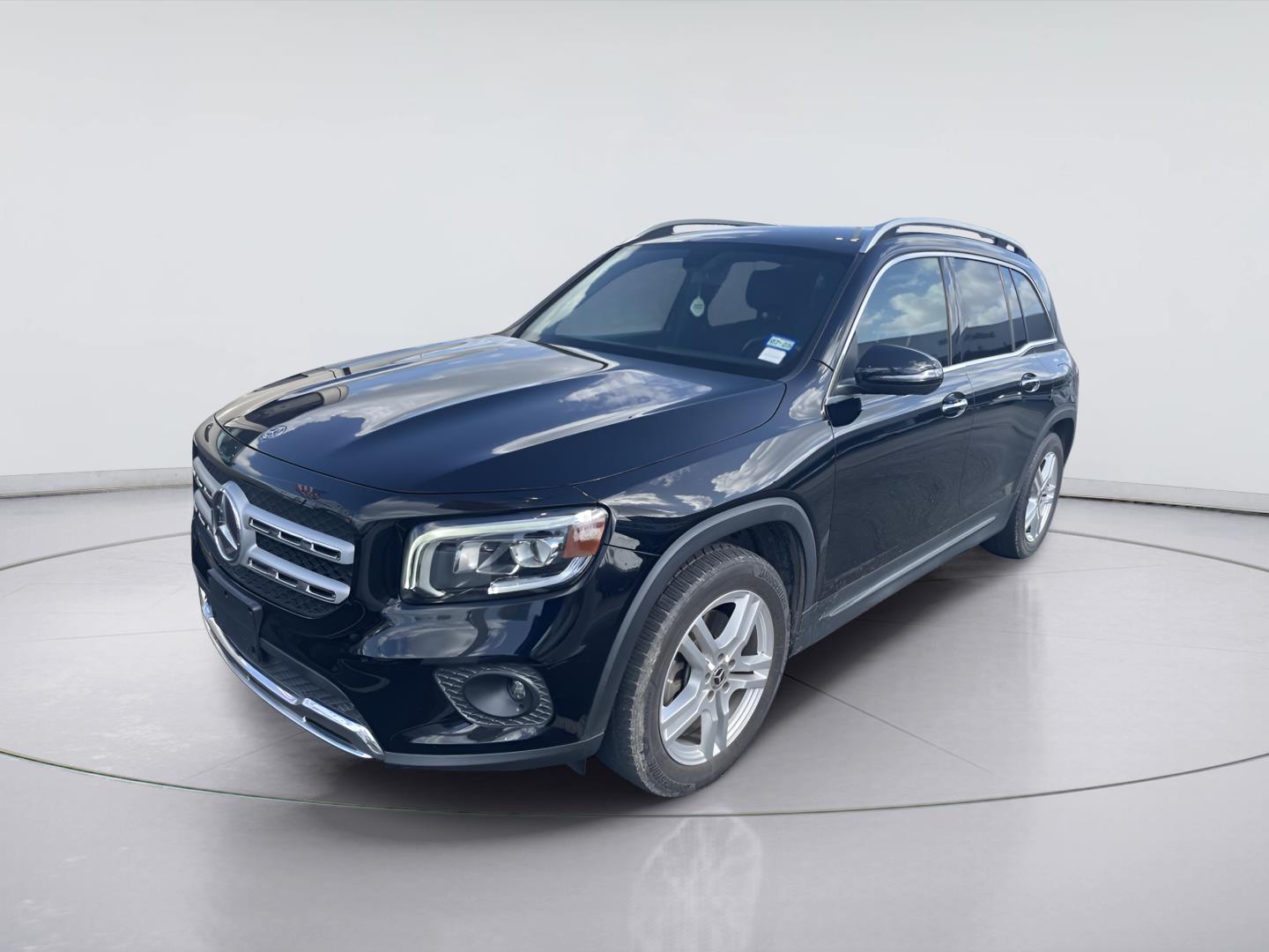  2020 Mercedes-Benz GLB 250 FWD   