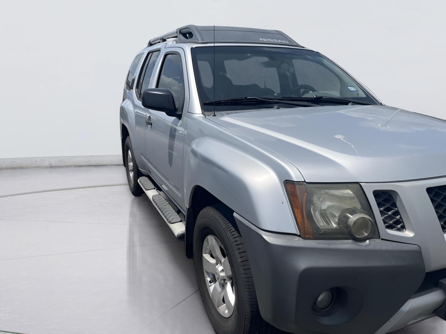 2010 Nissan Xterra S 4WD