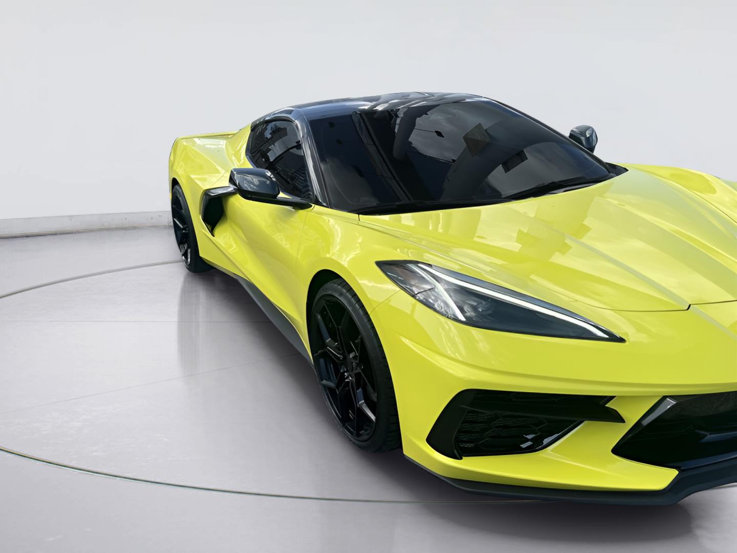 2024 Chevrolet Corvette Stingray 1LT Coupe RWD
