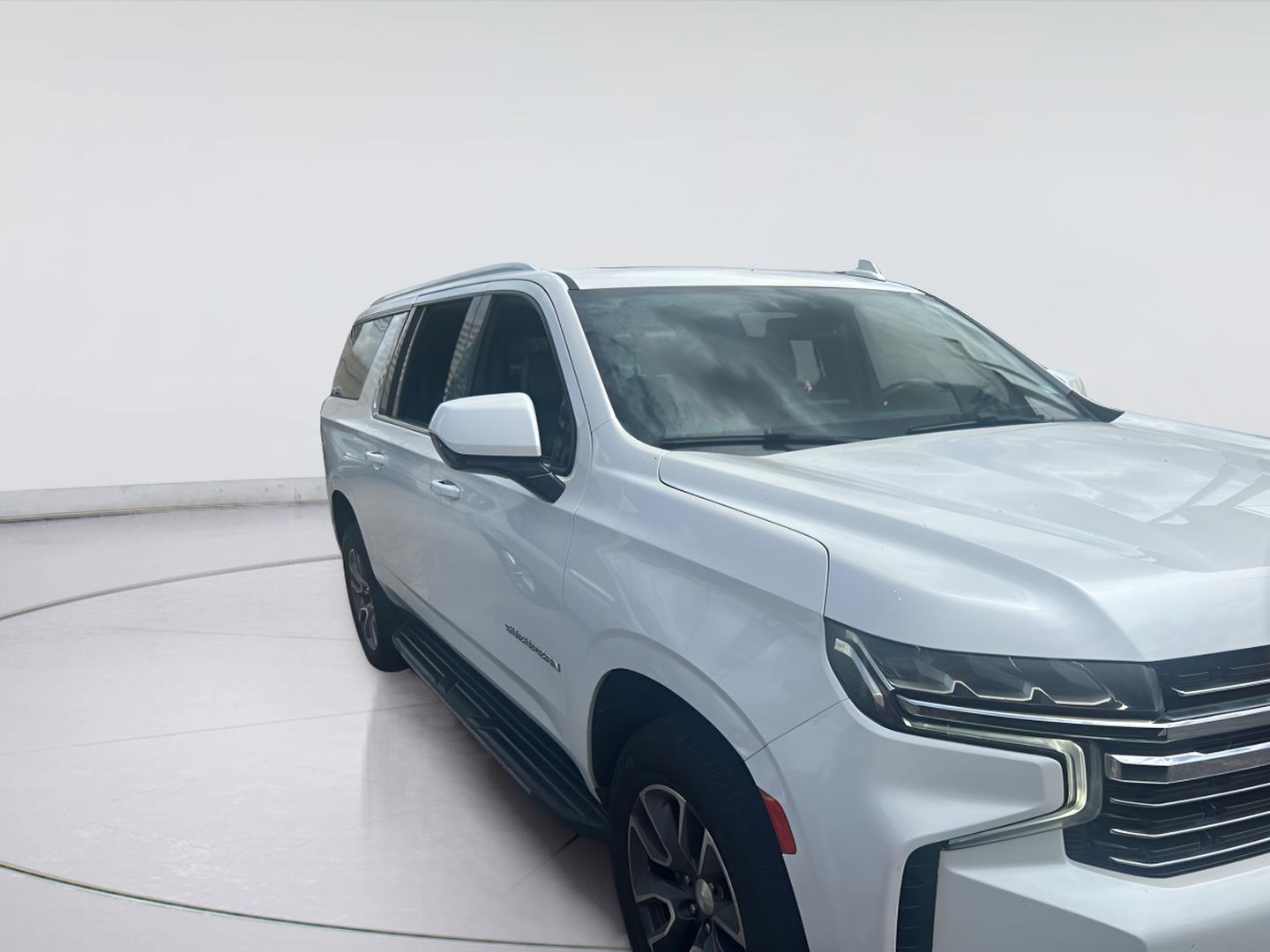 2021 Chevrolet Suburban LT RWD