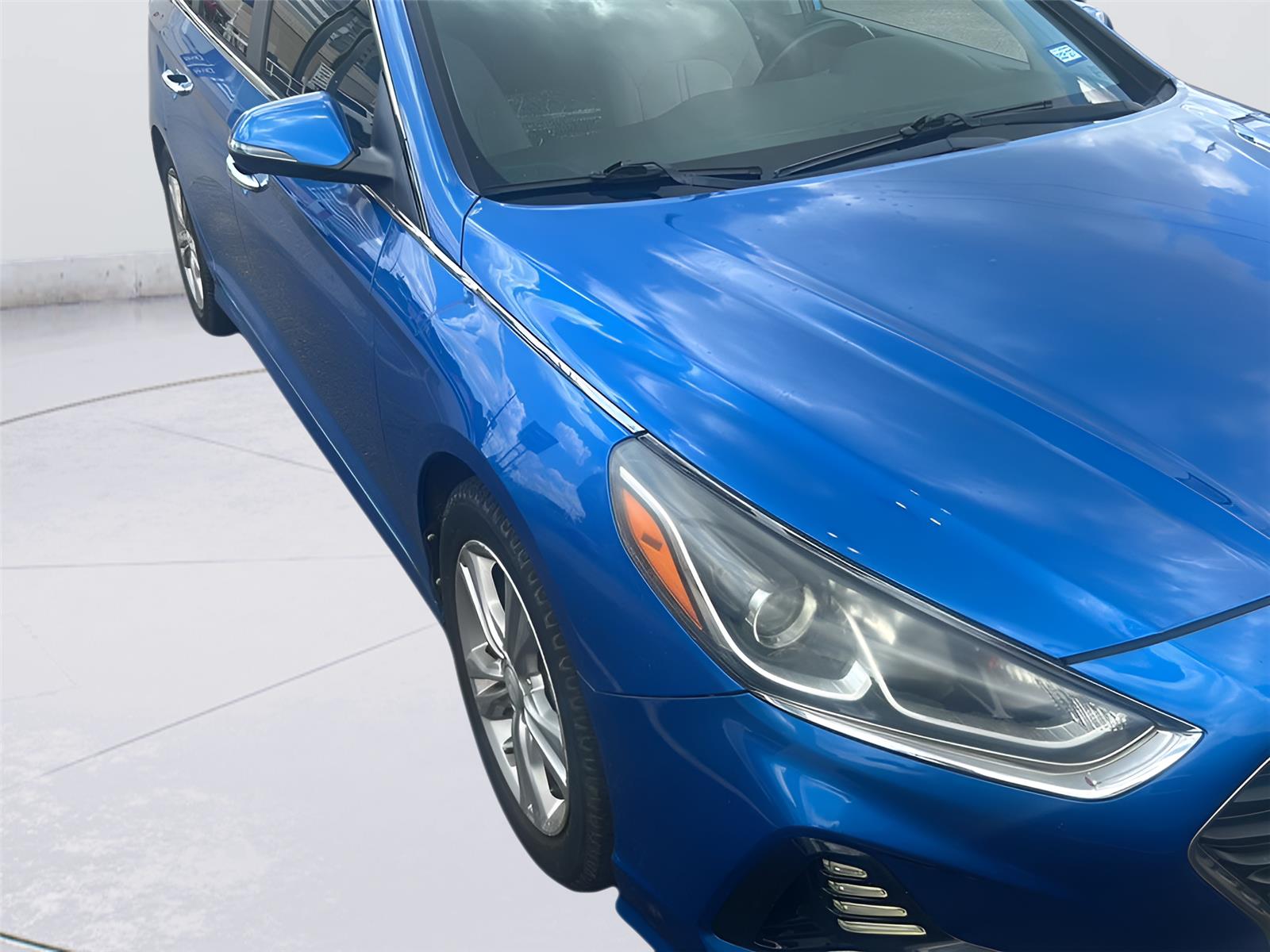 2018 Hyundai Sonata SEL FWD