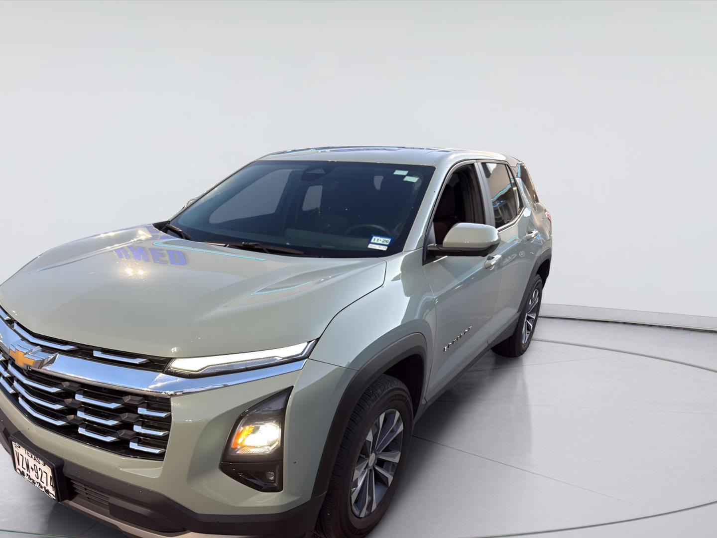 2025 Chevrolet Equinox LT FWD