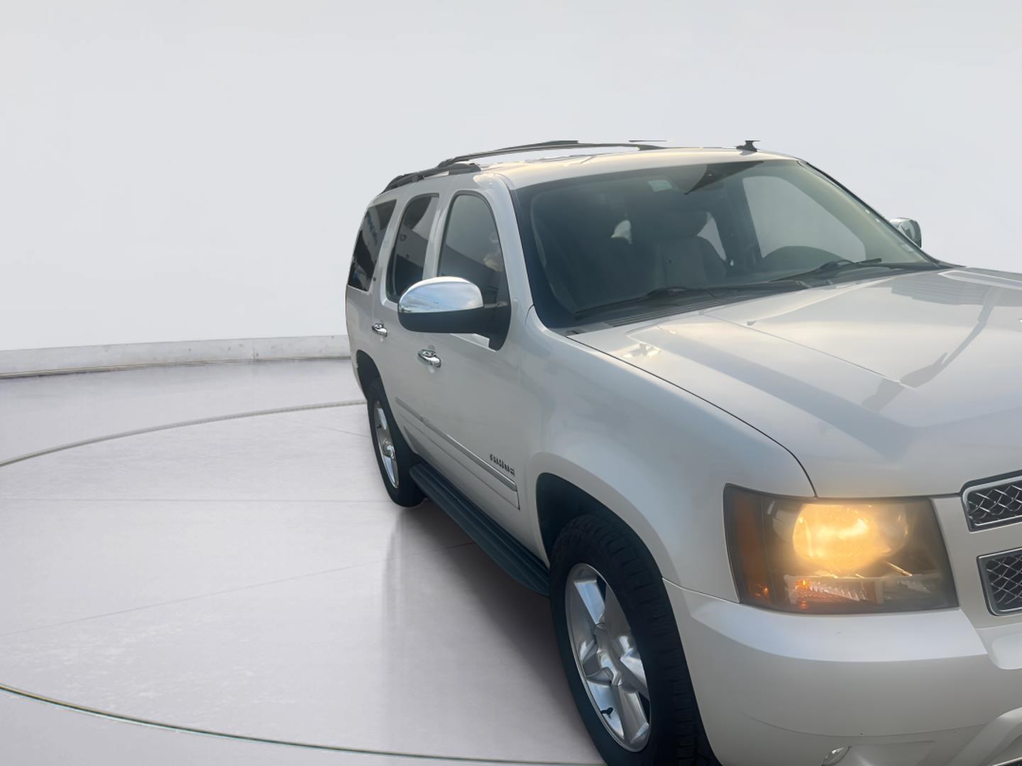 2011 Chevrolet Tahoe LTZ RWD