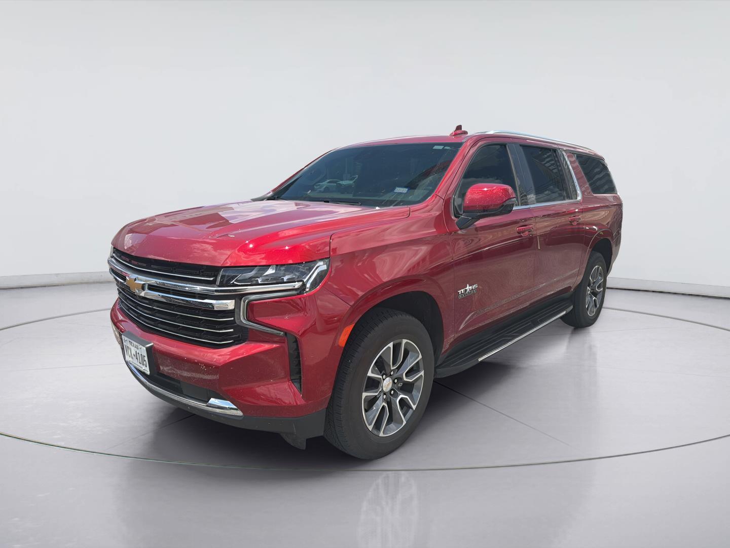 2024 Chevrolet Suburban LT RWD