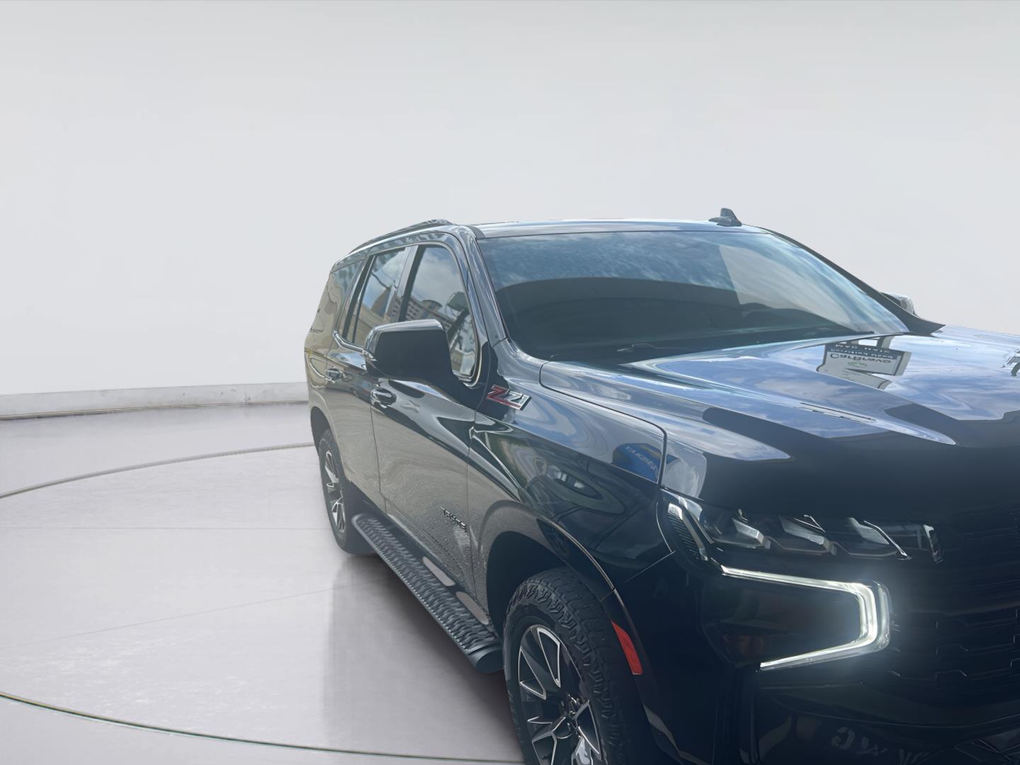 Black 2023 Chevrolet Tahoe SUV / Crossover Four-Wheel Drive Automatic