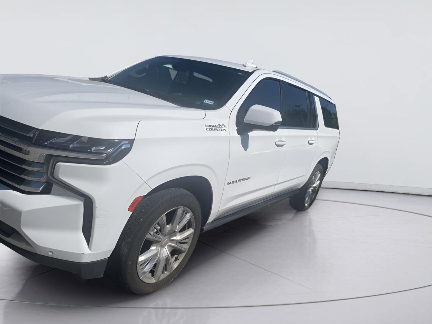 2023 Chevrolet Suburban High Country 4WD