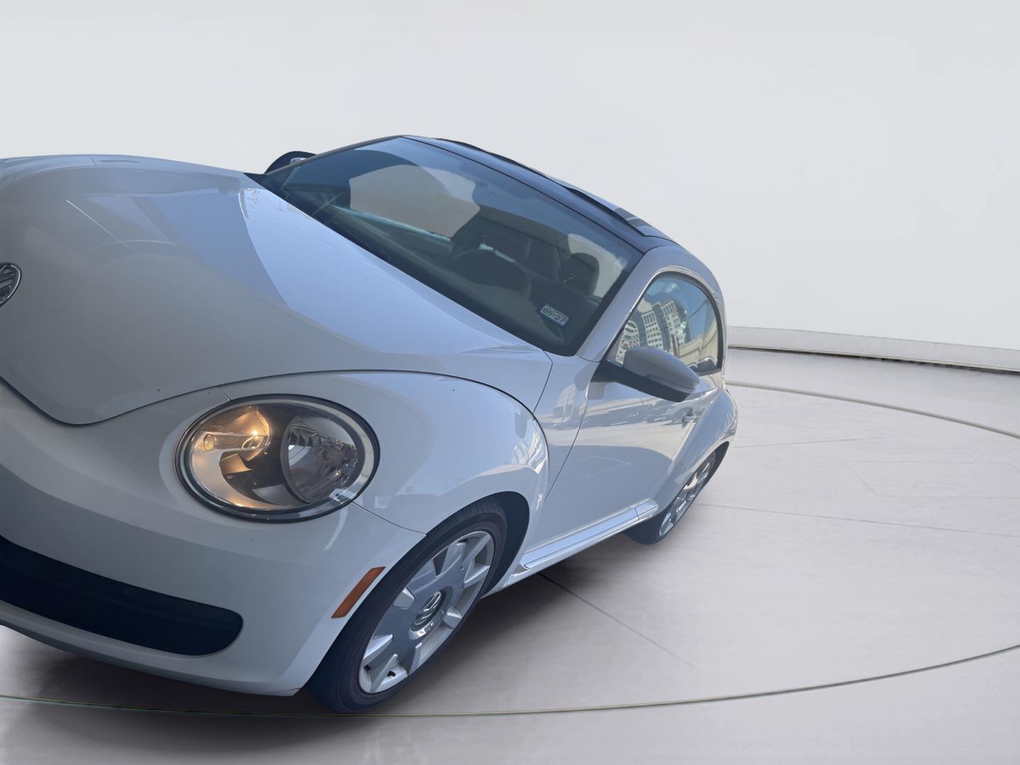 2013 Volkswagen Beetle 2.5L