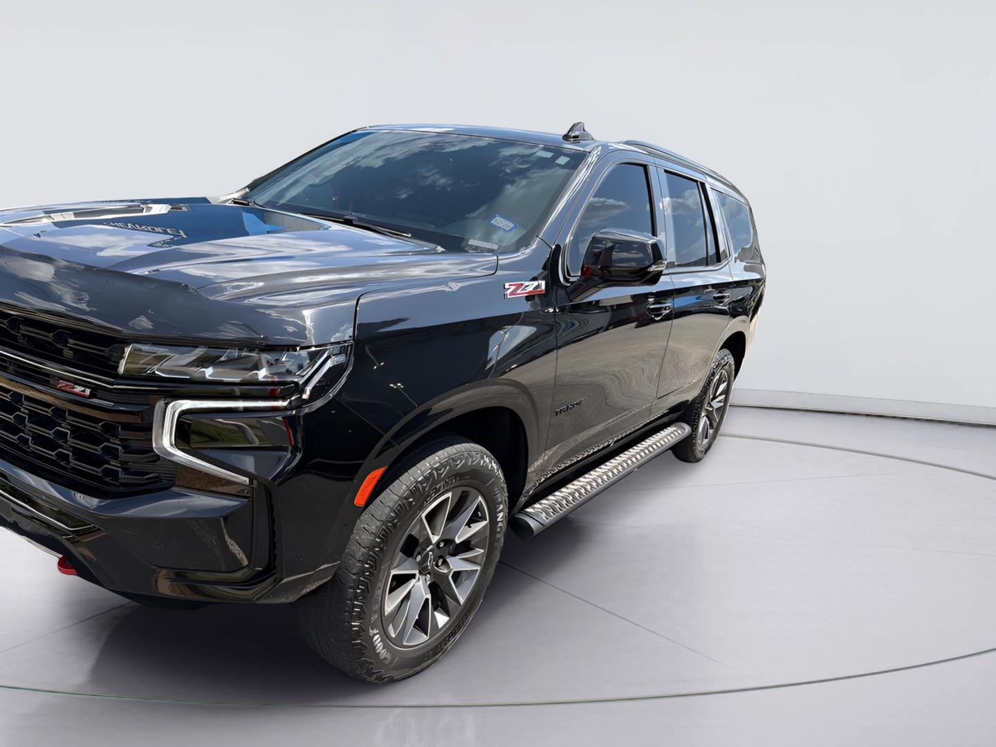 Black 2024 Chevrolet Tahoe SUV / Crossover Four-Wheel Drive Automatic