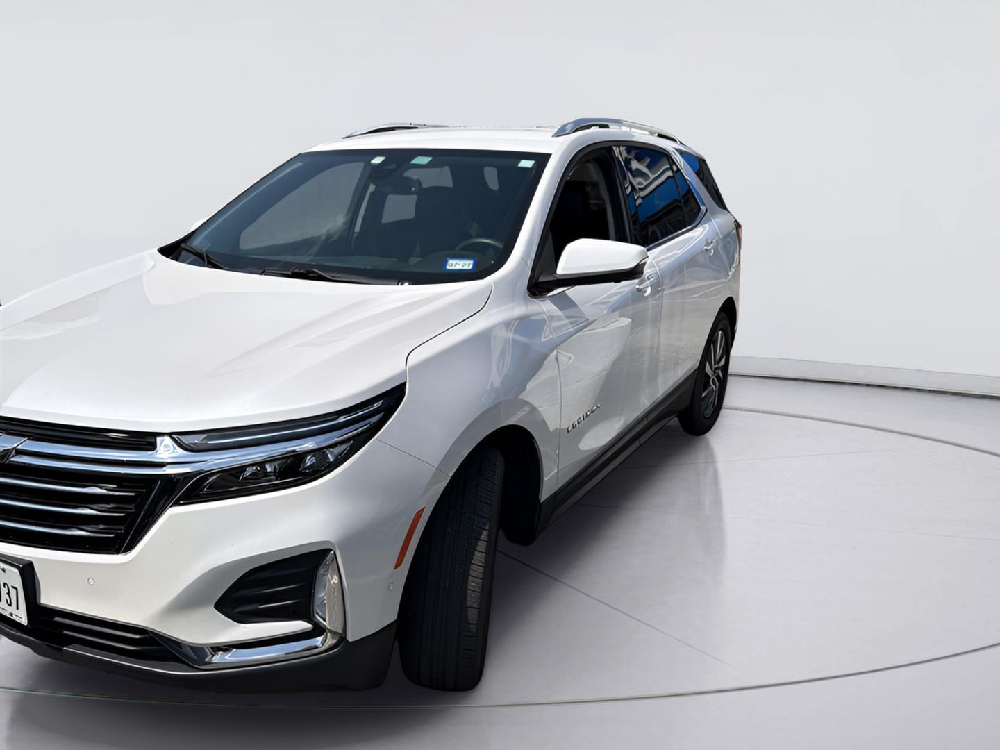 2024 Chevrolet Equinox Blanco (Iridescent Pearl Tricoat) SUV/Crossover Todo terreno 6 velocidades Automática