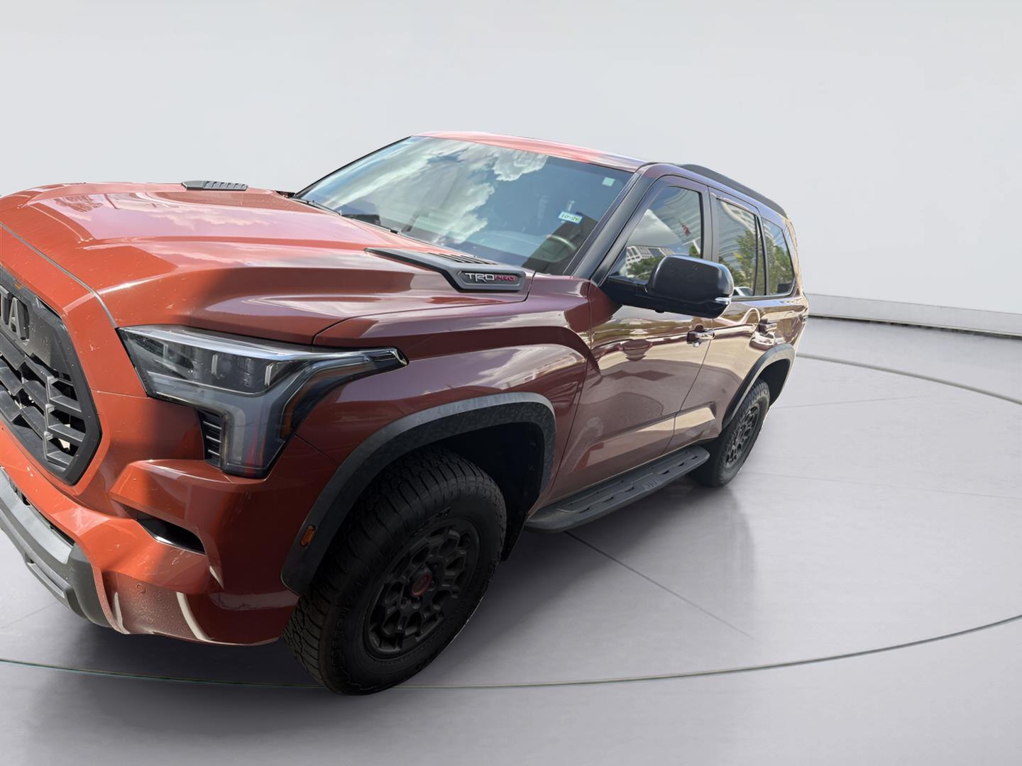 Terra 2024 Toyota Sequoia SUV / Crossover Four-Wheel Drive Automatic