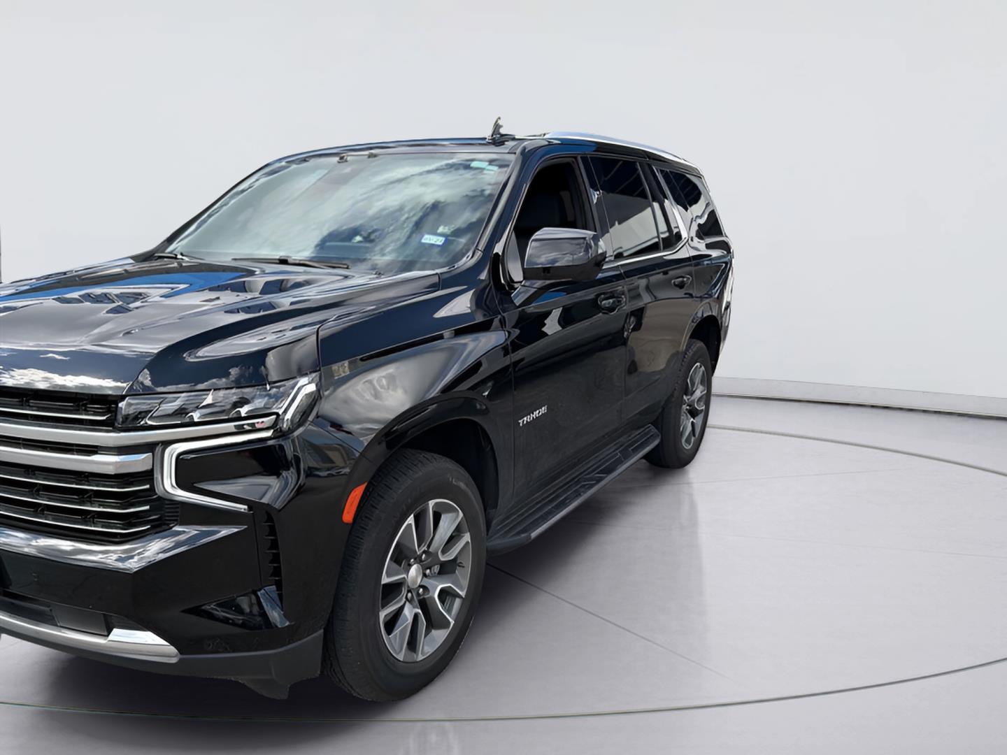 Black 2024 Chevrolet Tahoe SUV / Crossover 4X2 Automatic