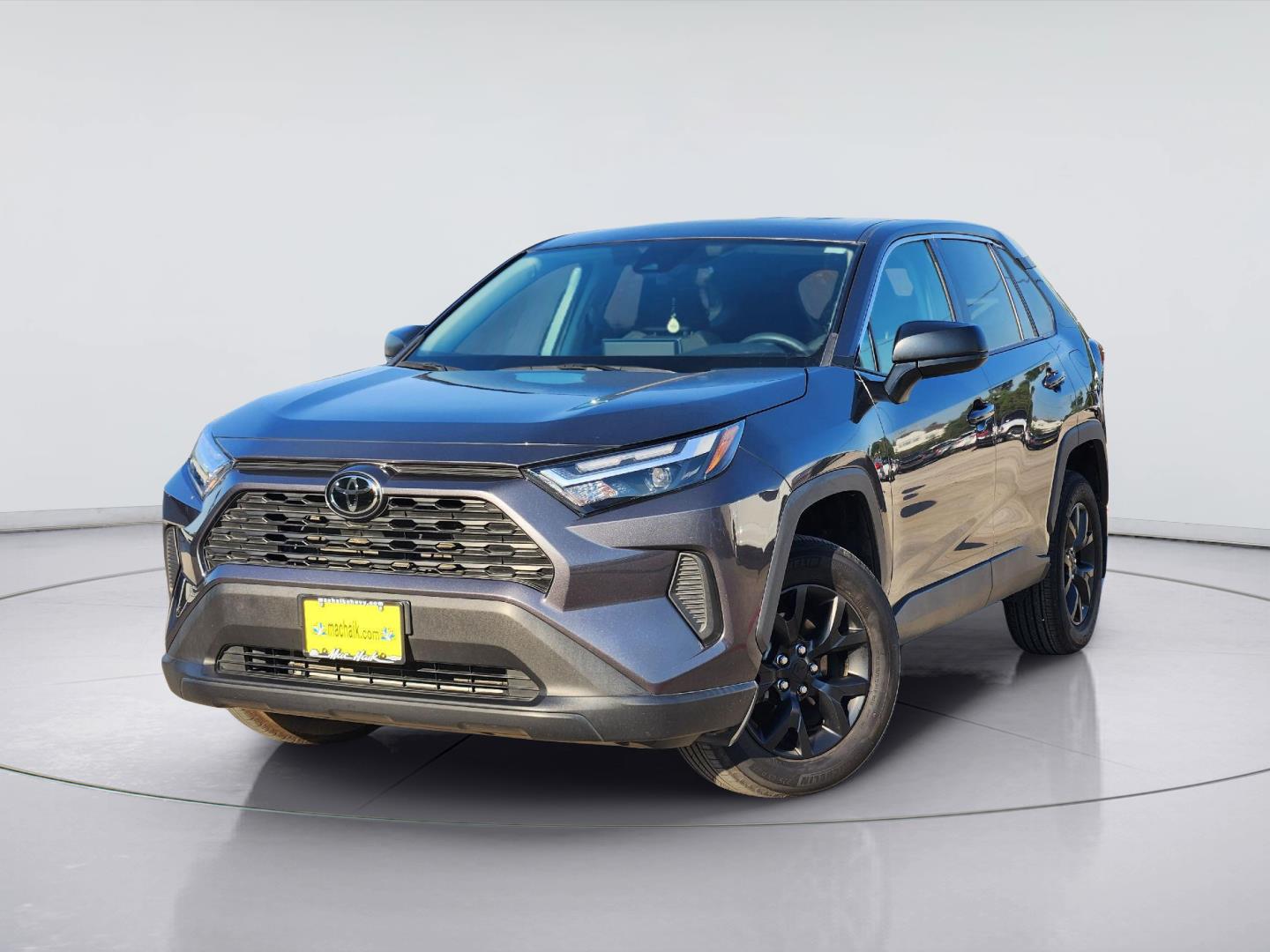 2024 Toyota RAV4 LE FWD