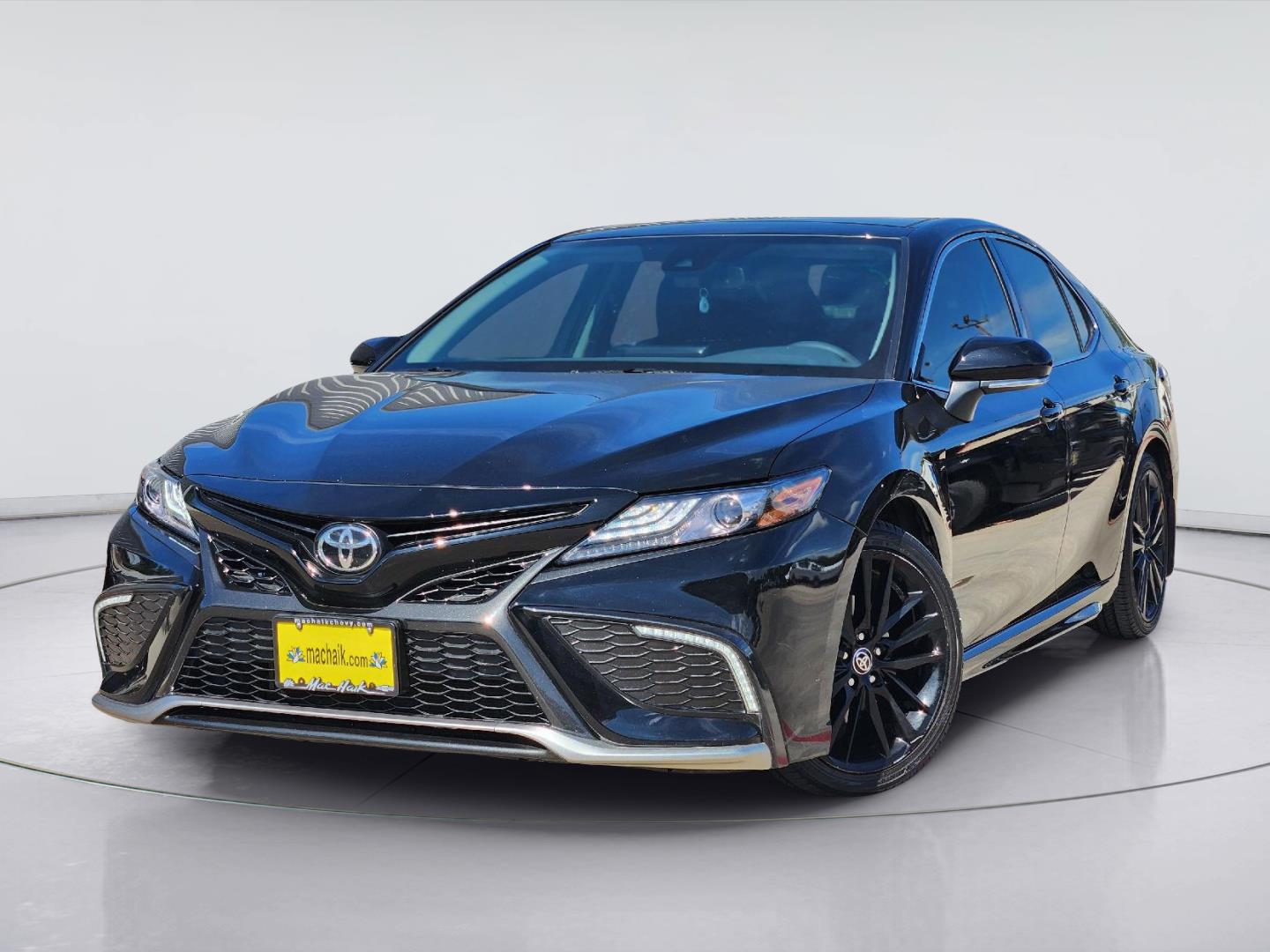 2022 Toyota Camry XSE FWD