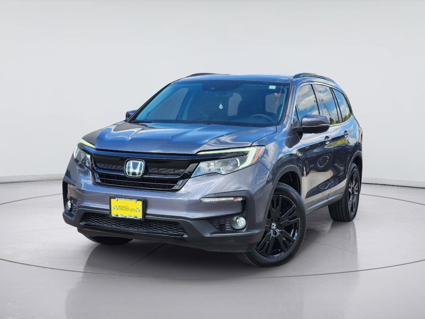 2022 Honda Pilot SE FWD