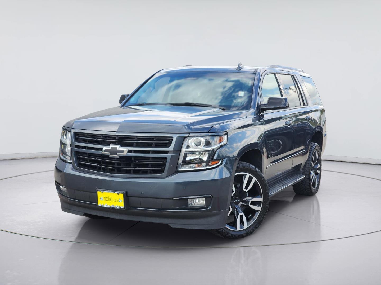 2019 Chevrolet Tahoe Premier RWD