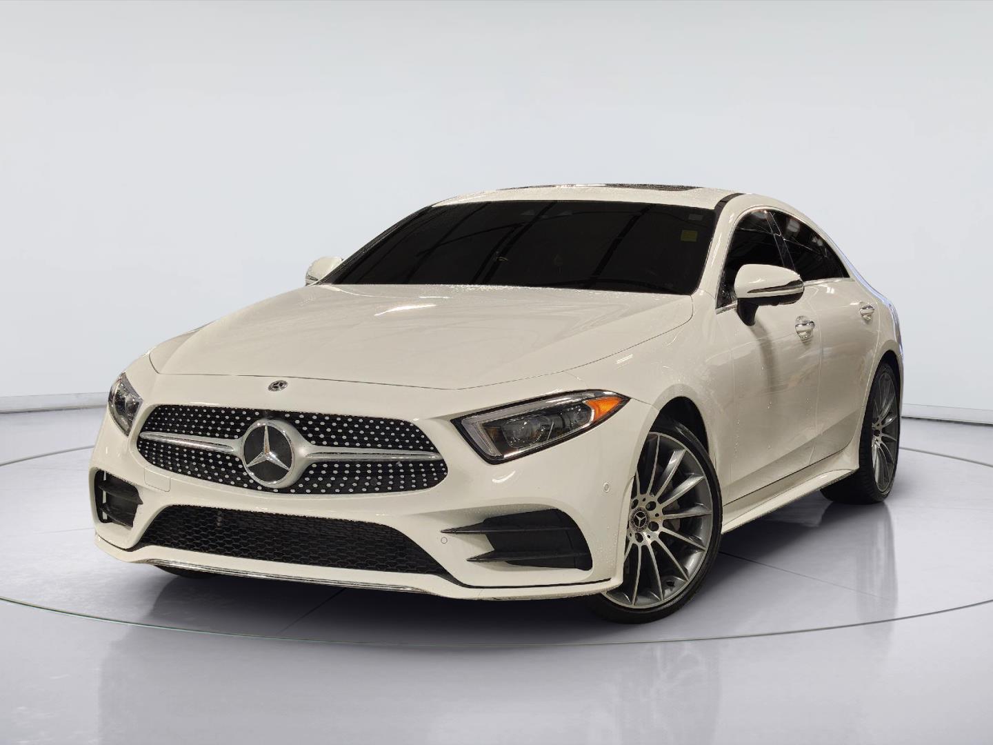 2019 Mercedes-Benz CLS 450 RWD