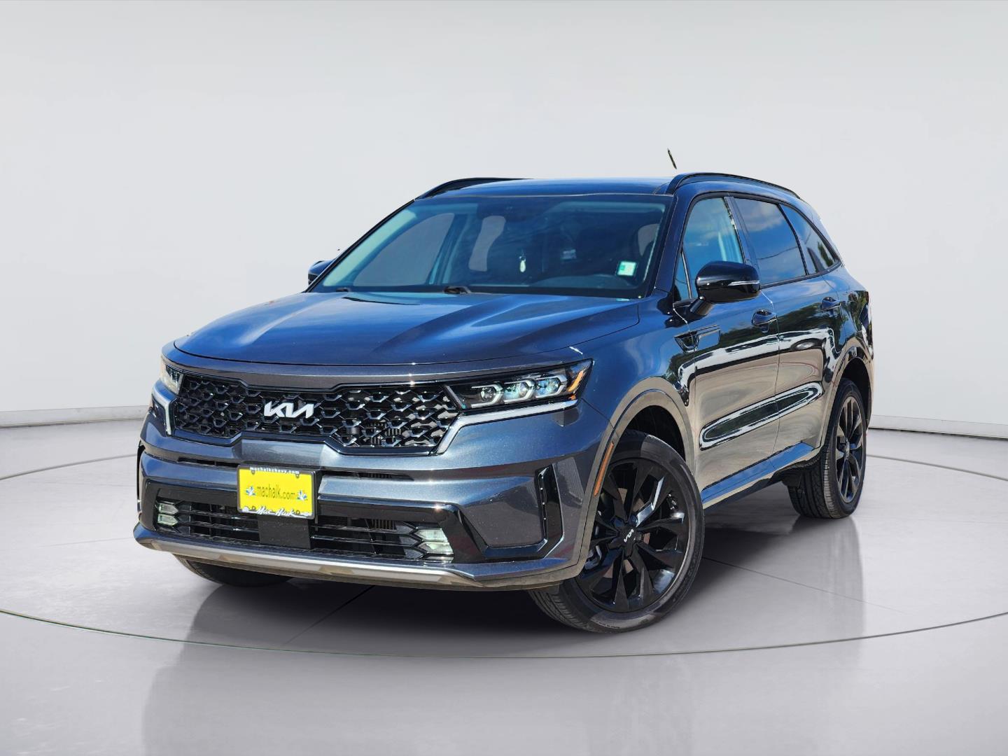 Gravity Gray 2023 Kia Sorento SUV / Crossover All-Wheel Drive Automatic