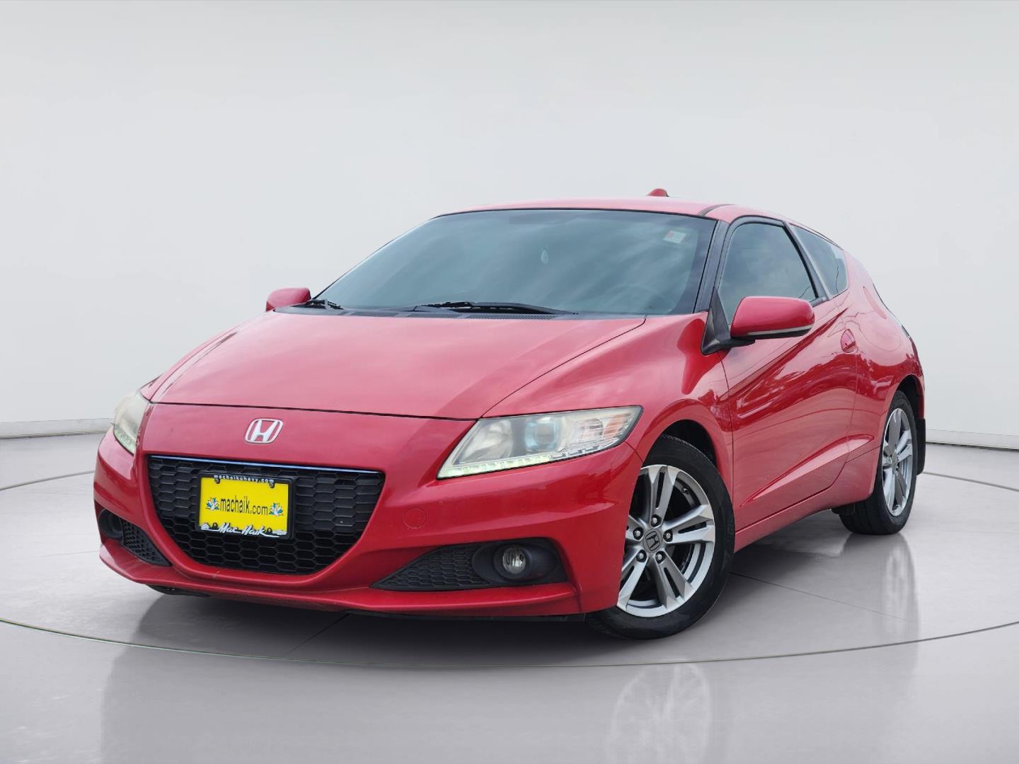2013 Honda CR-Z EX
