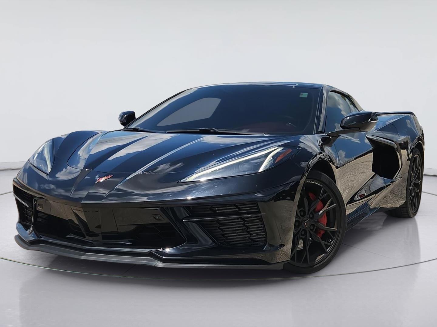2023 Chevrolet Corvette Stingray 3LT Convertible RWD
