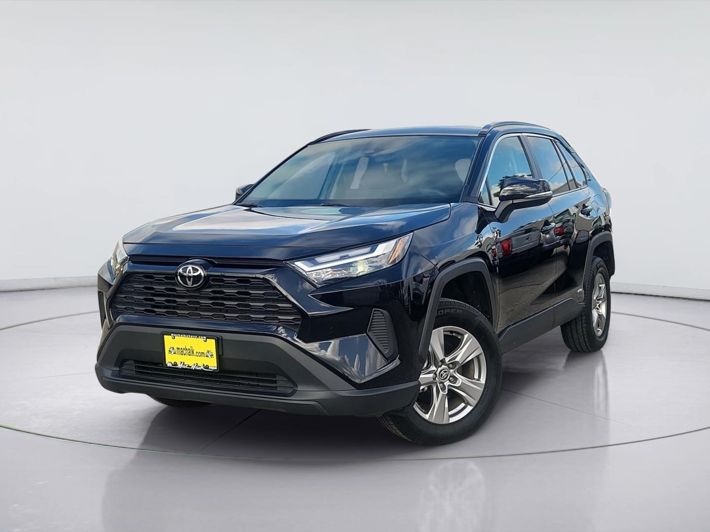 2025 Toyota RAV4 Hybrid XLE AWD