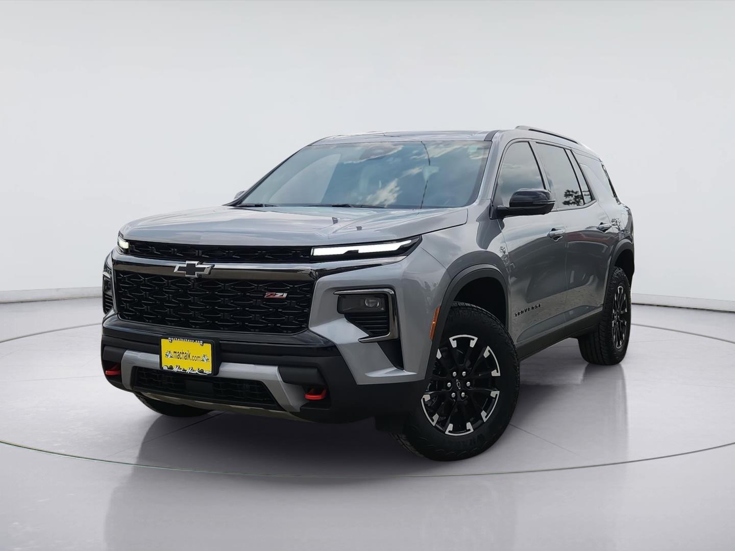 2026 Chevrolet Traverse Z71 AWD