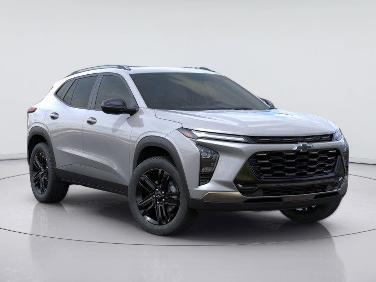 Sterling Gray Metallic 2026 Chevrolet Trax SUV / Crossover Front-Wheel Drive 6-Speed Automatic